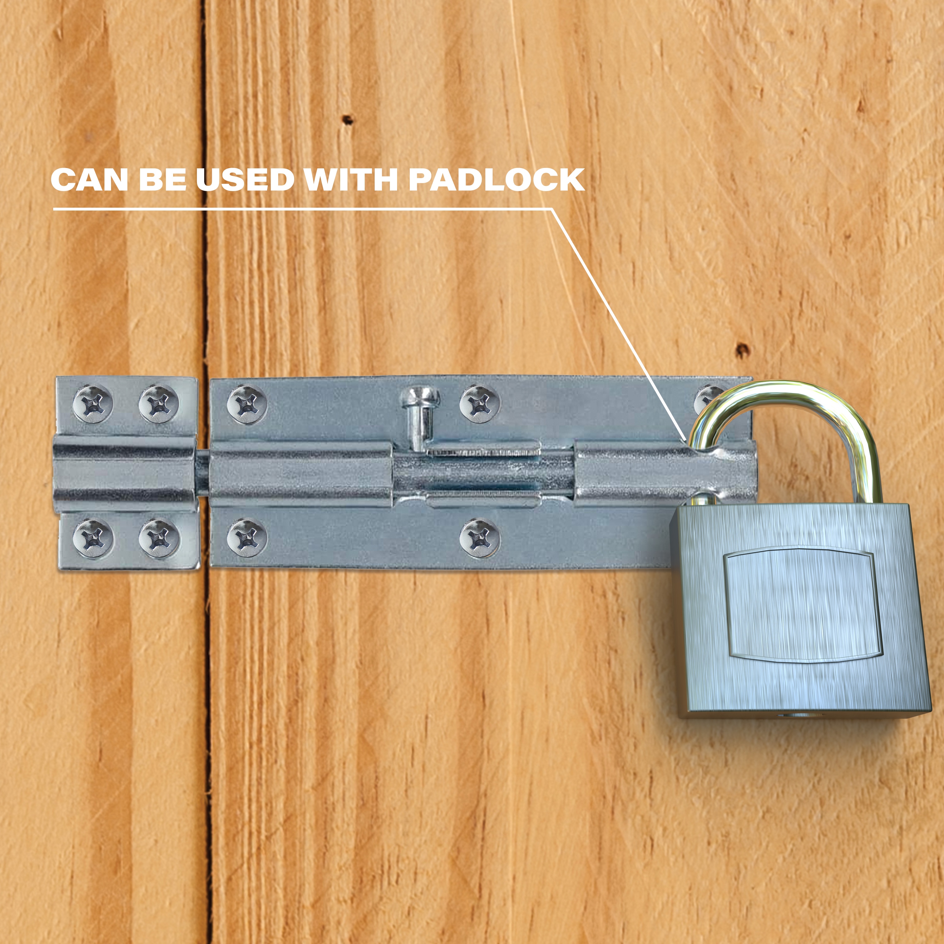 RELIABILT 605774 Security-Hardware - View #4