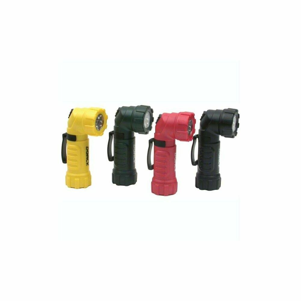  ZX9PEDCY414235 9 LED Flashlight with Angle Head