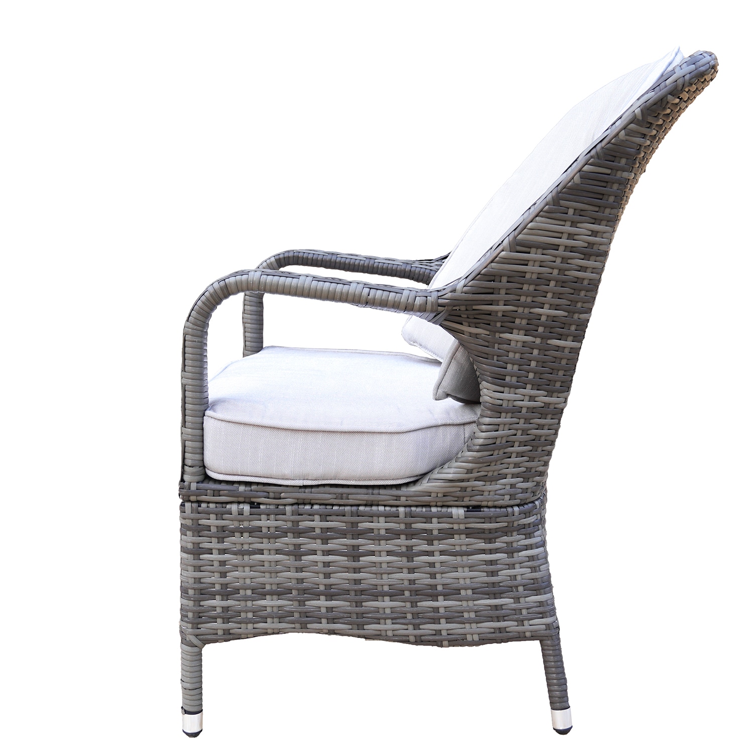 Direct Wicker DWG-1106FI-GR Patio-Dining-Sets - View #7