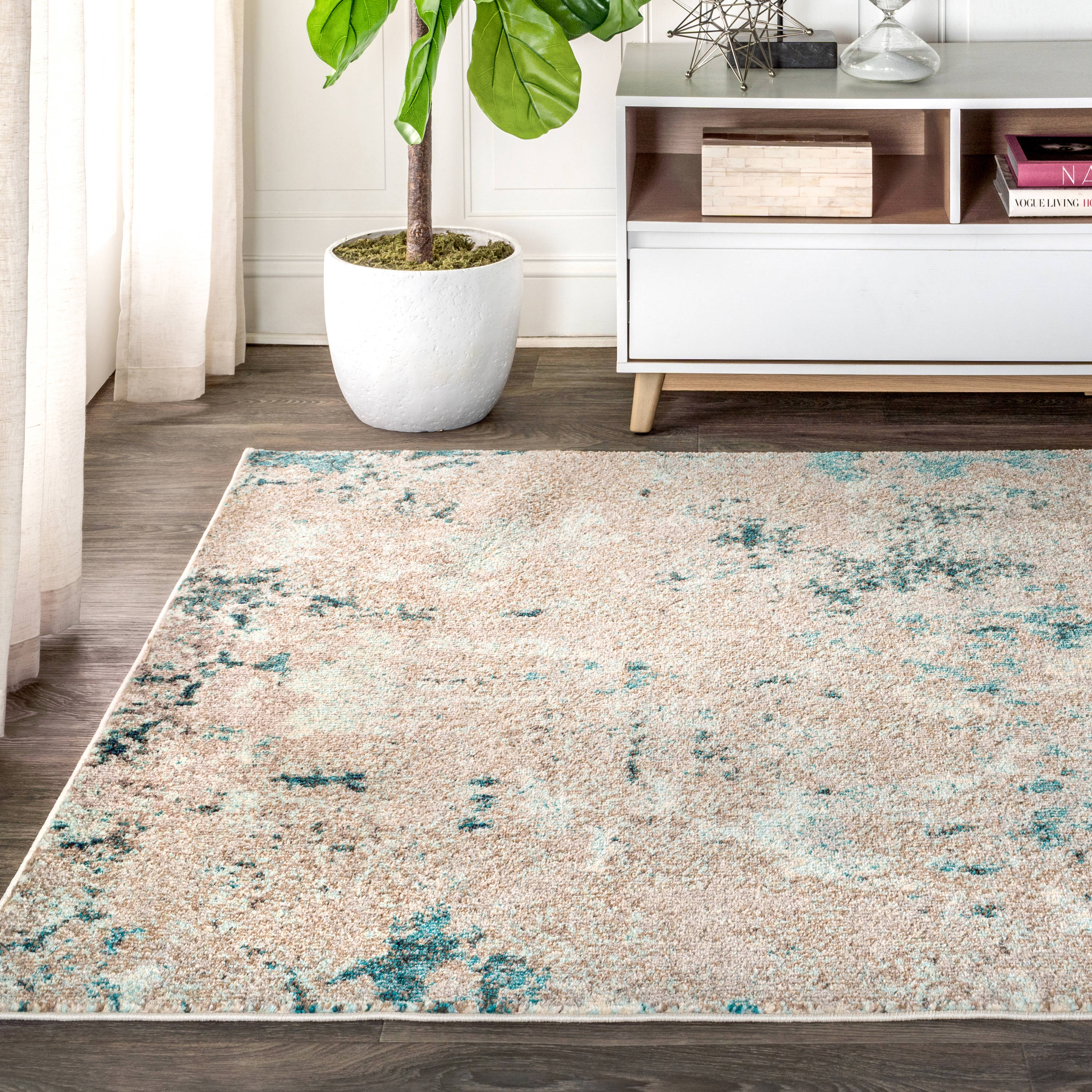 JONATHAN  Y CTP103A-5 rugs - View #4