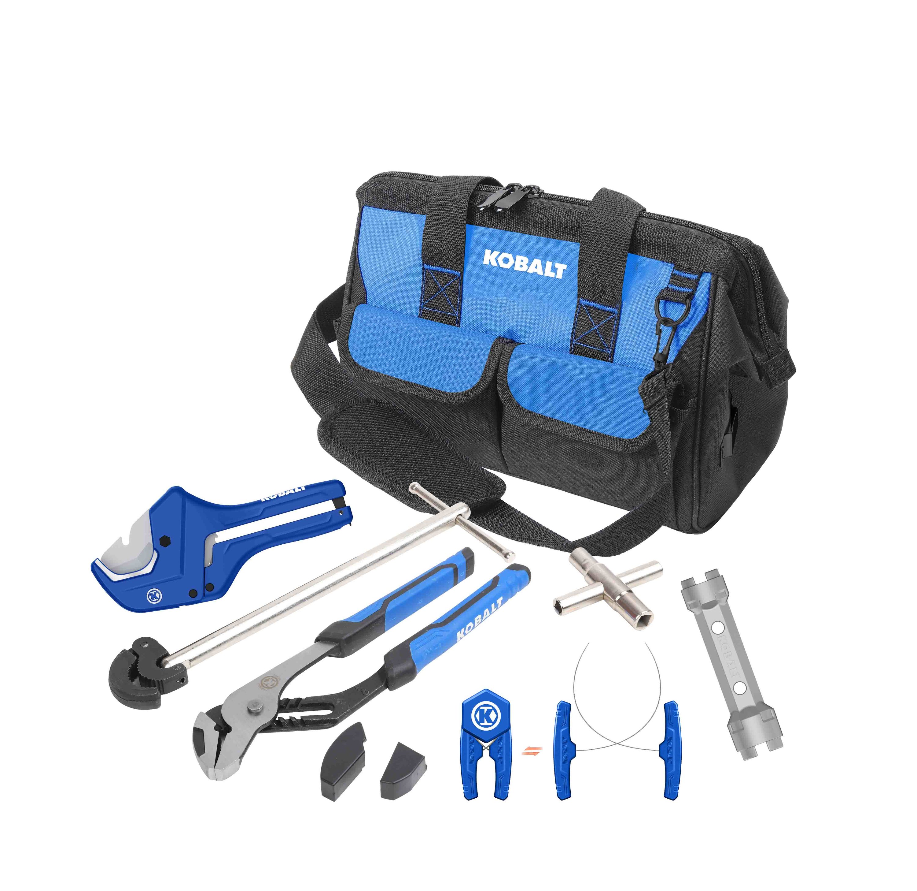 Kobalt 6 In Wrench in the Plumbing Wrenches & Specialty Tools