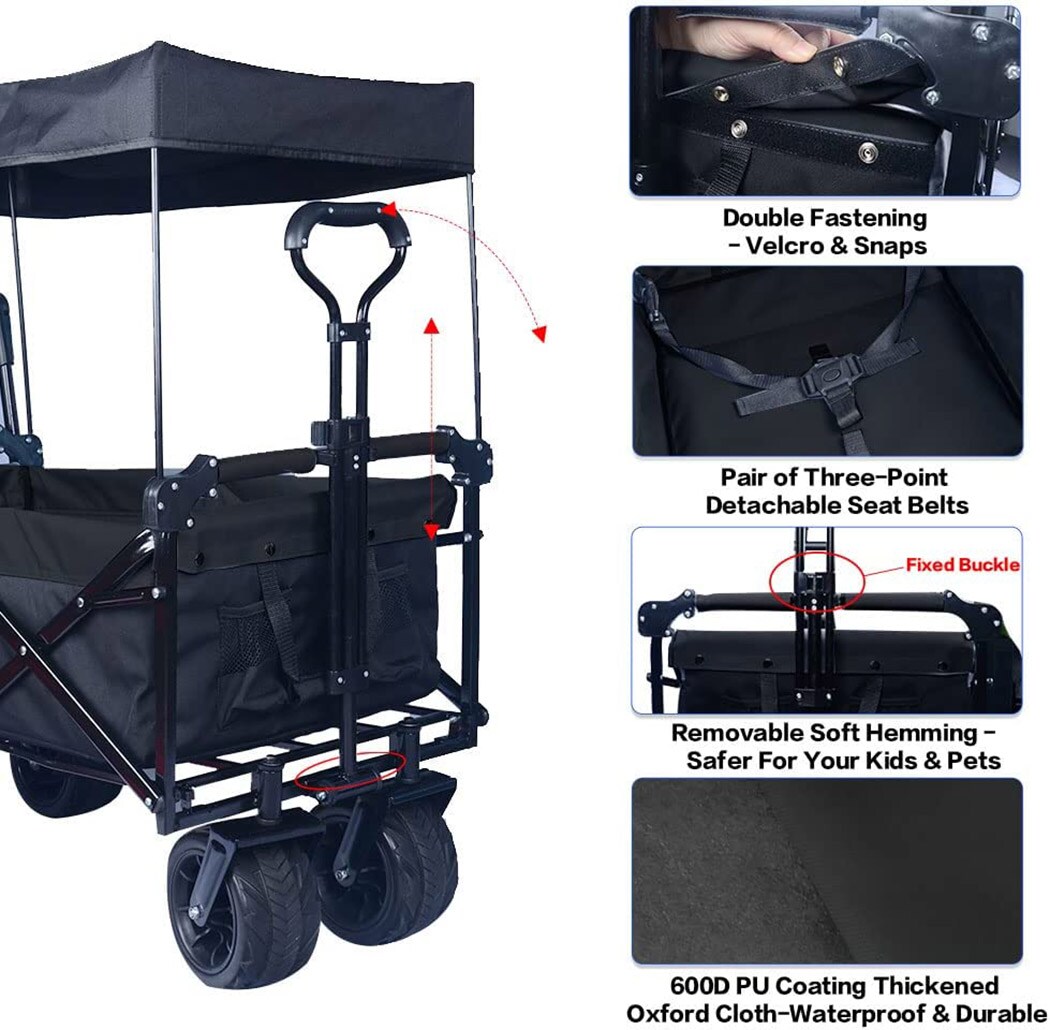 LOVMOR SF-H-T3060P293141 Yard-Carts - View #3