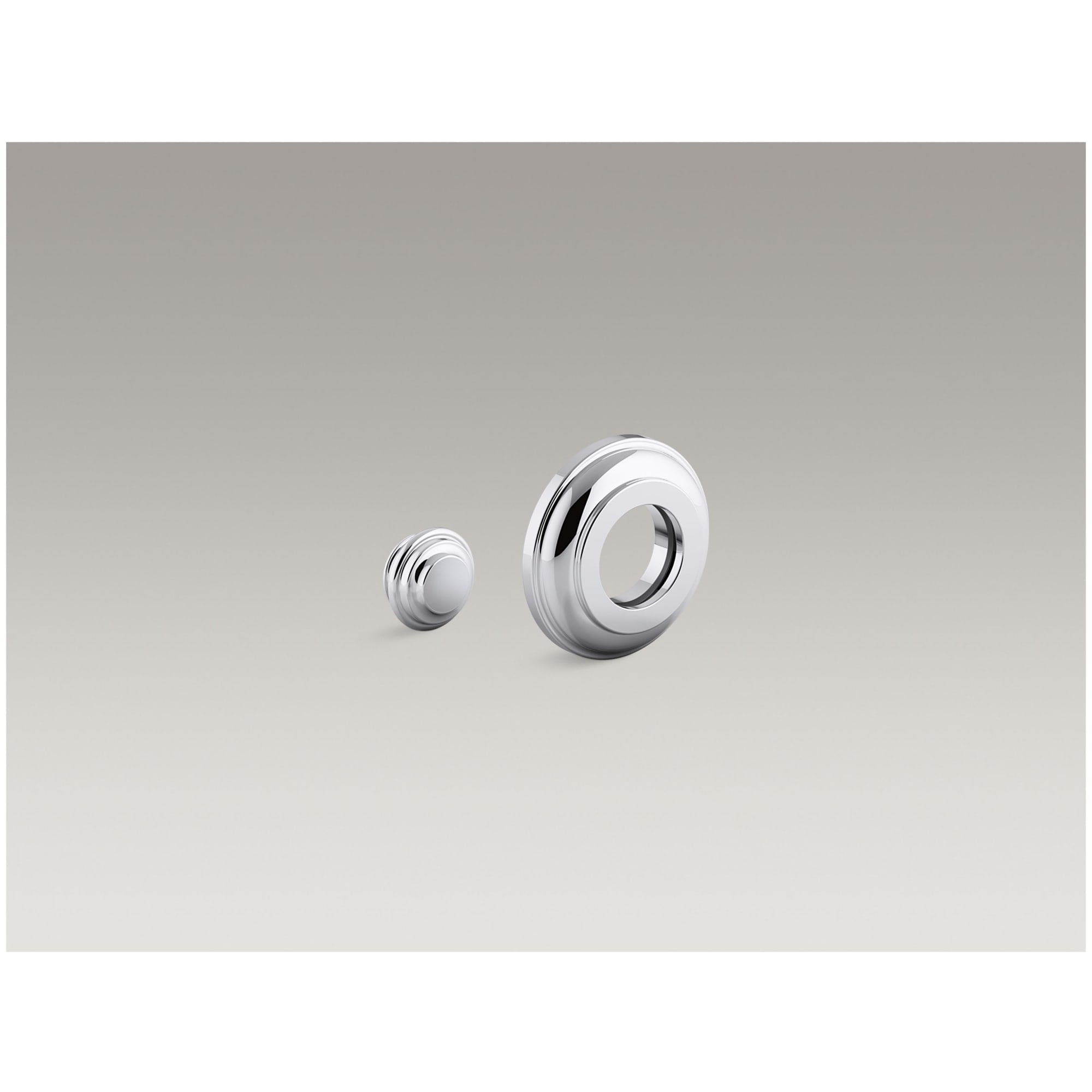 KOHLER 76334-CP Bath-Shower-Facc - View #2