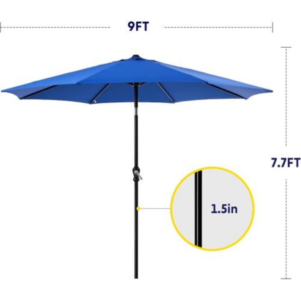Siavonce XH68232 Umbrellas-2 - View #3