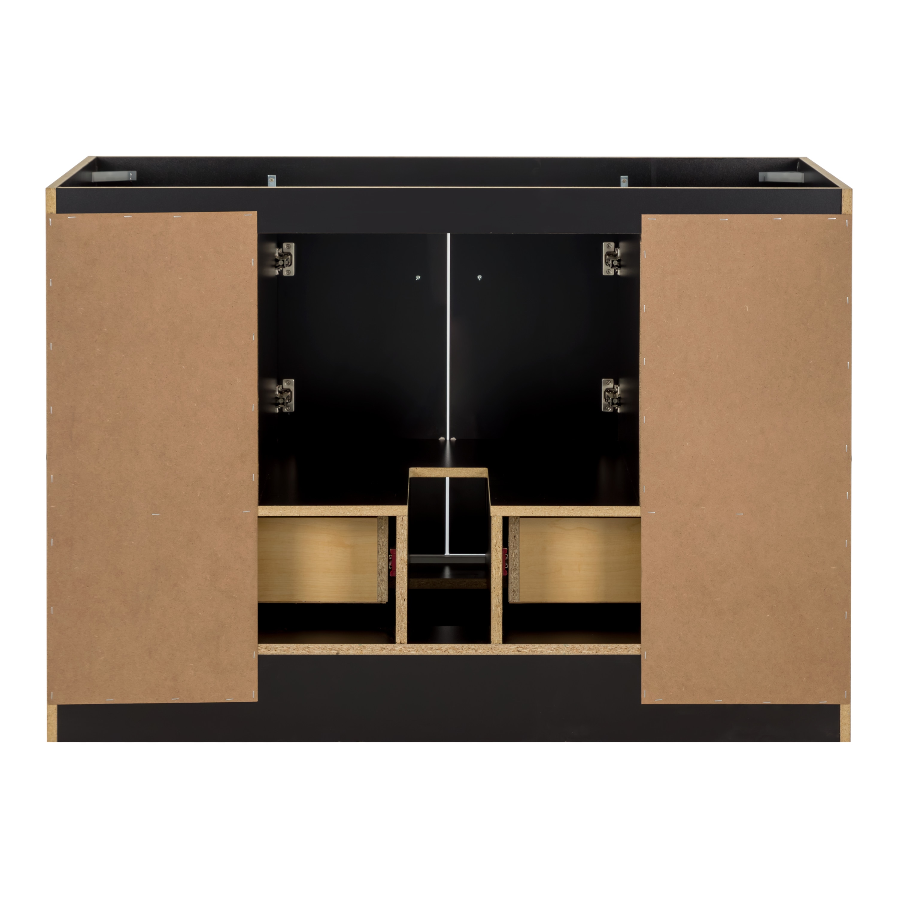 Style Selections ME48P1-MB vanities - View #10