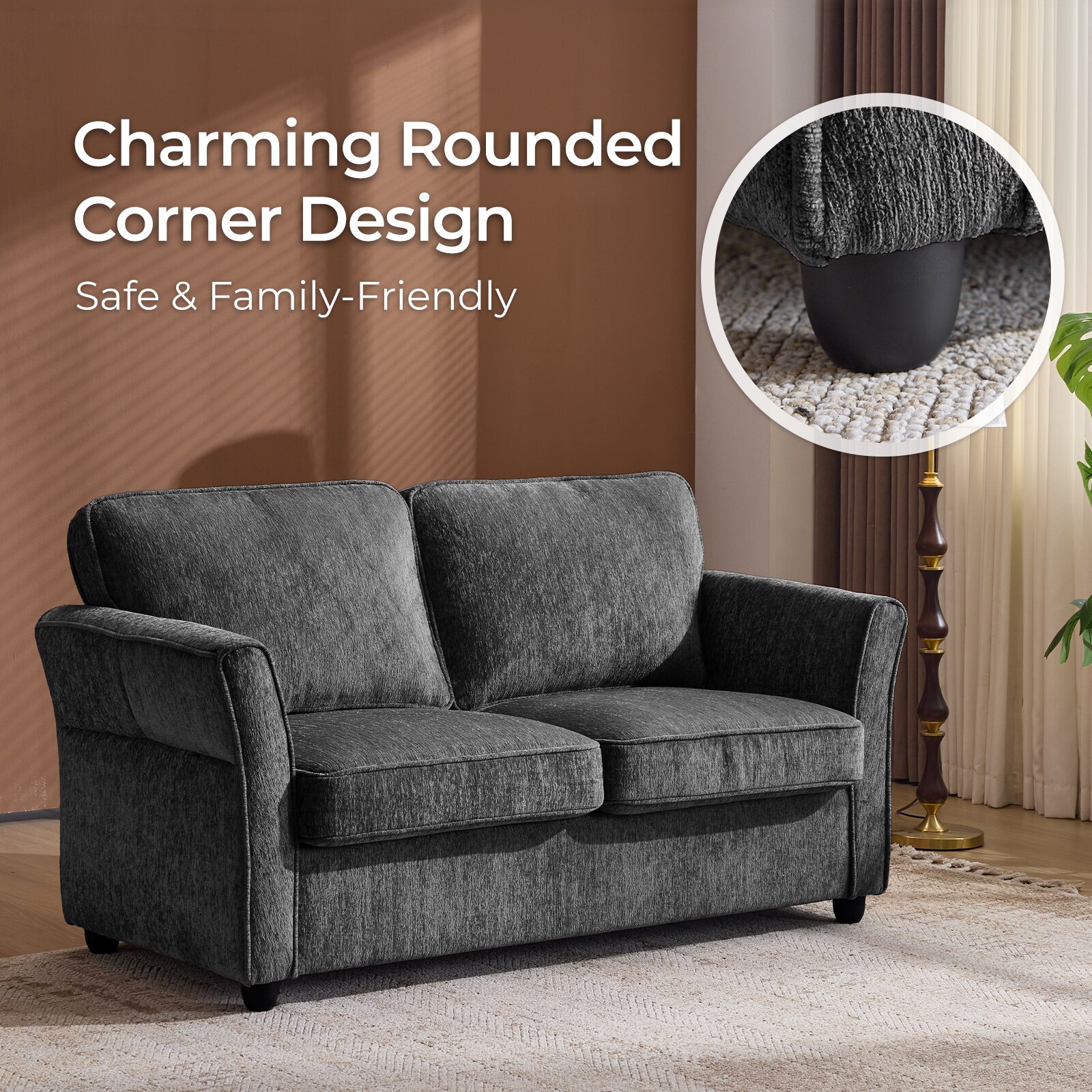 Winado TGK1-G98001633 Sofas-Loveseats - View #4