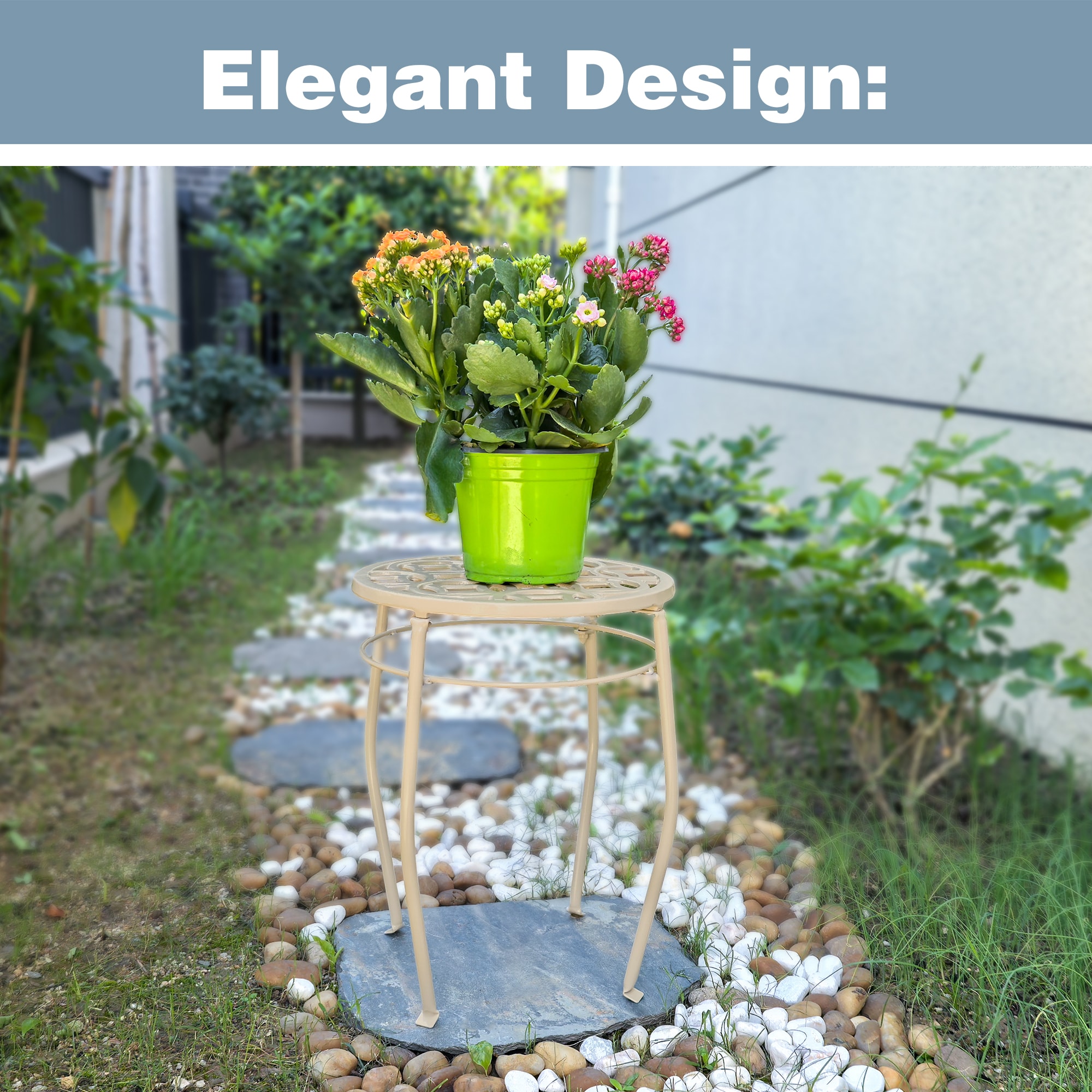 allen + roth LWP042 Plant-Stand - View #4