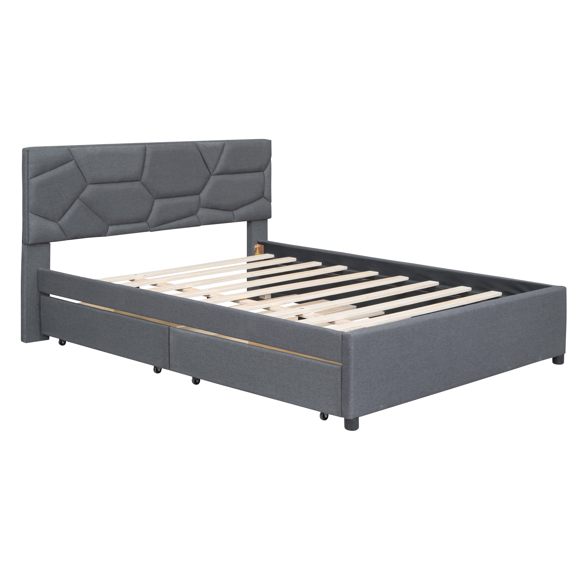 ModernLuxe L3P-SF000234AAE beds - View #13
