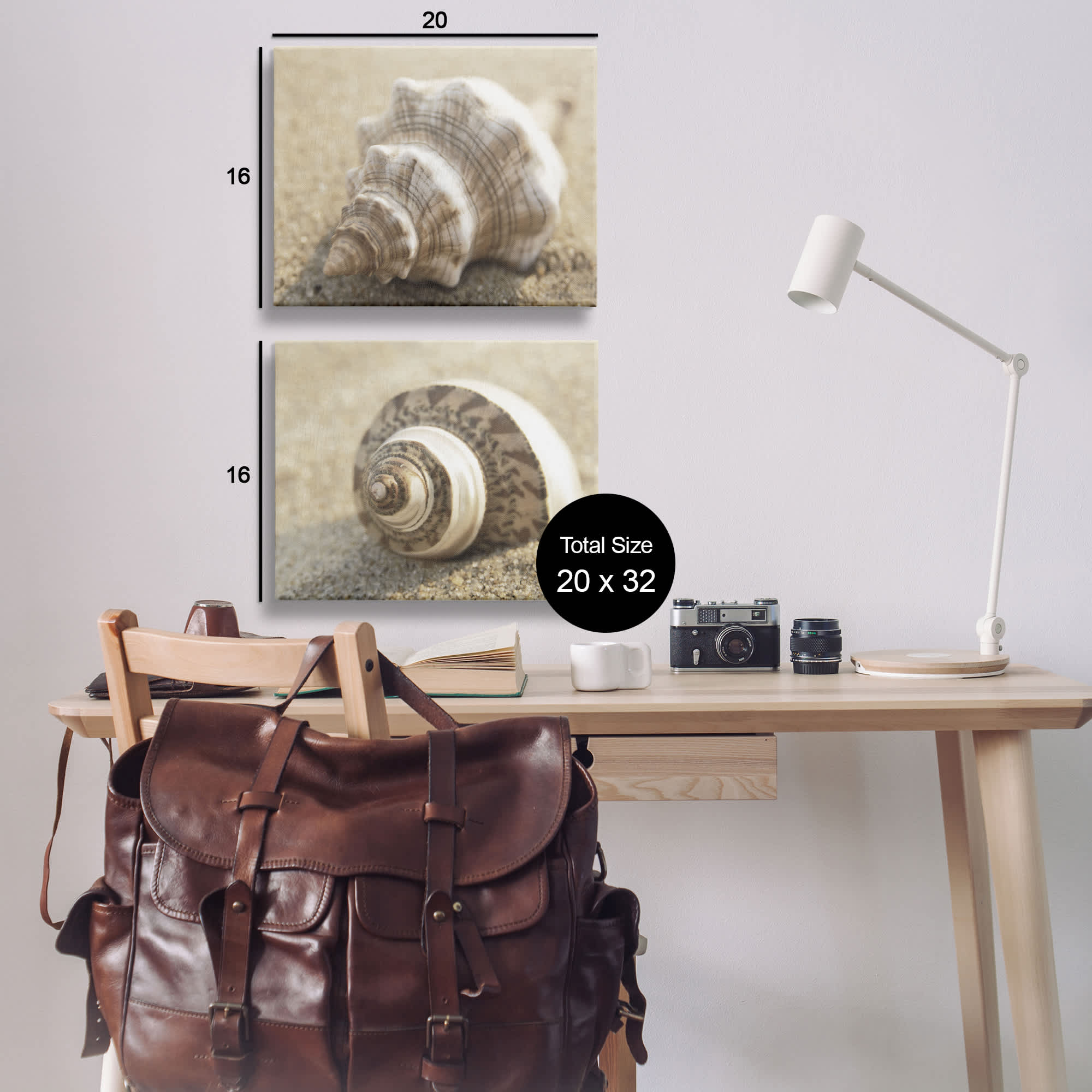 Stupell Industries B2-729-CN-2PC-16X20 Wall-Art - View #2