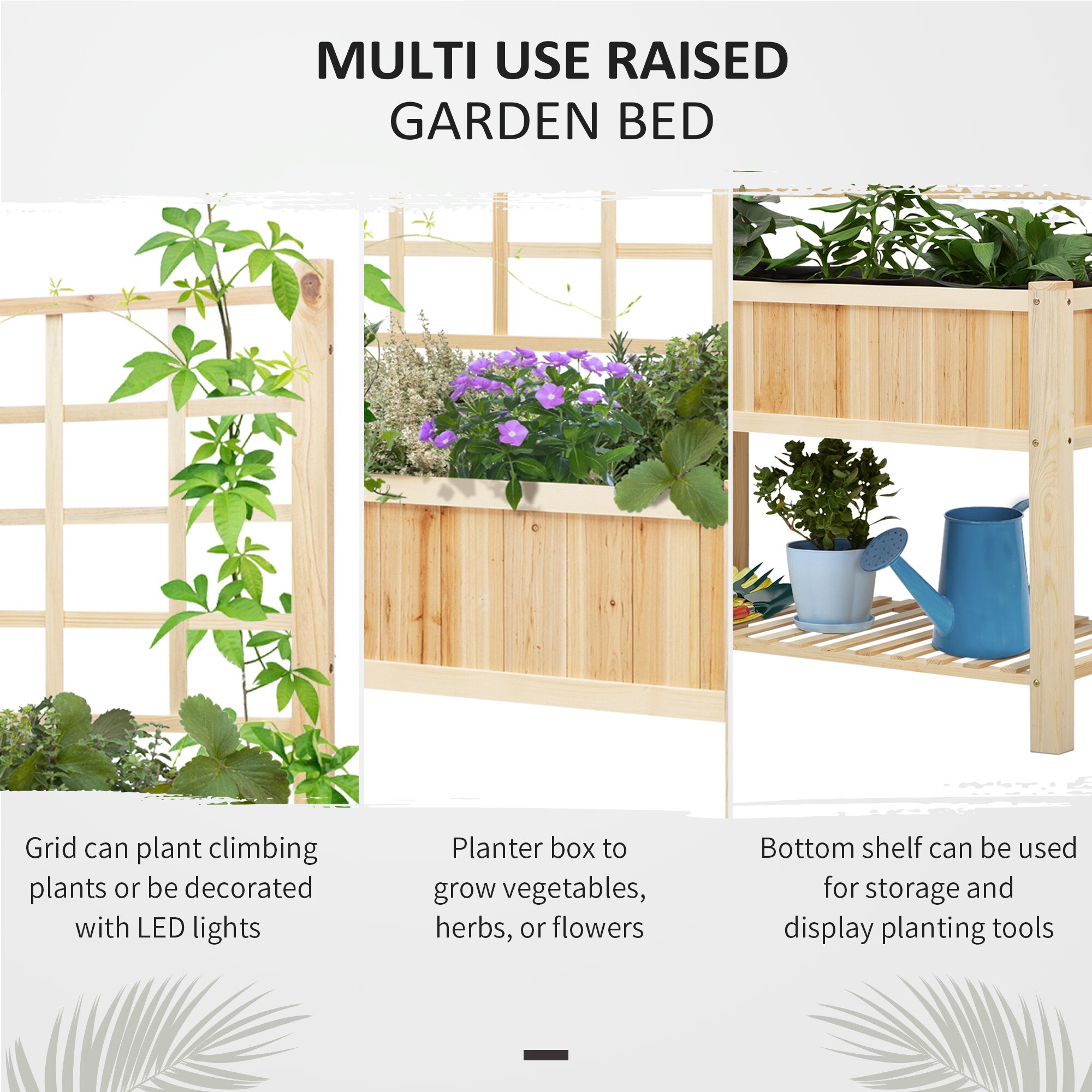 Blisstyle PP125 Planter-Window-Box - View #5