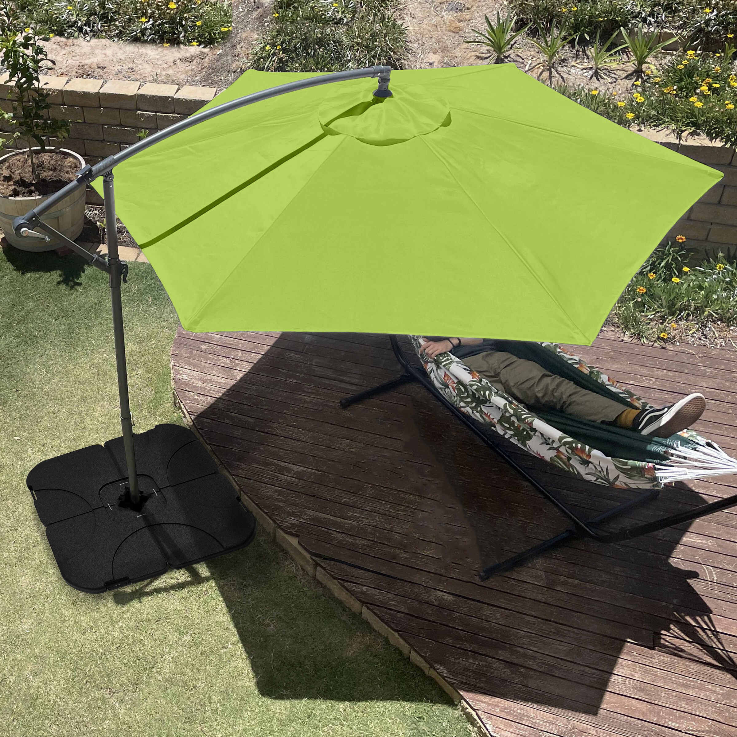 Pure Garden 50-102-LGB Umbrellas-2 - View #6