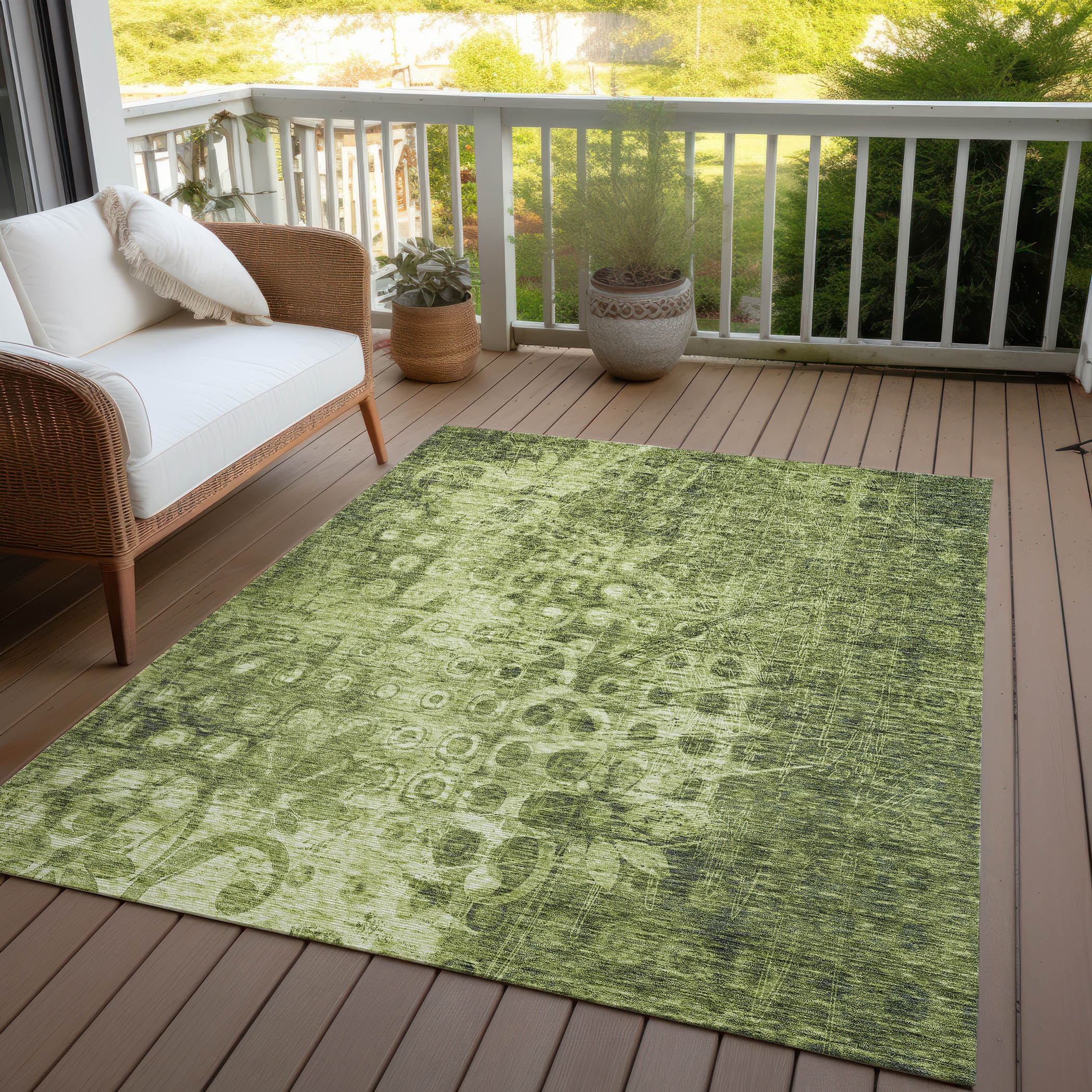 Addison Rugs ACN577OL3X5 rugs - View #8