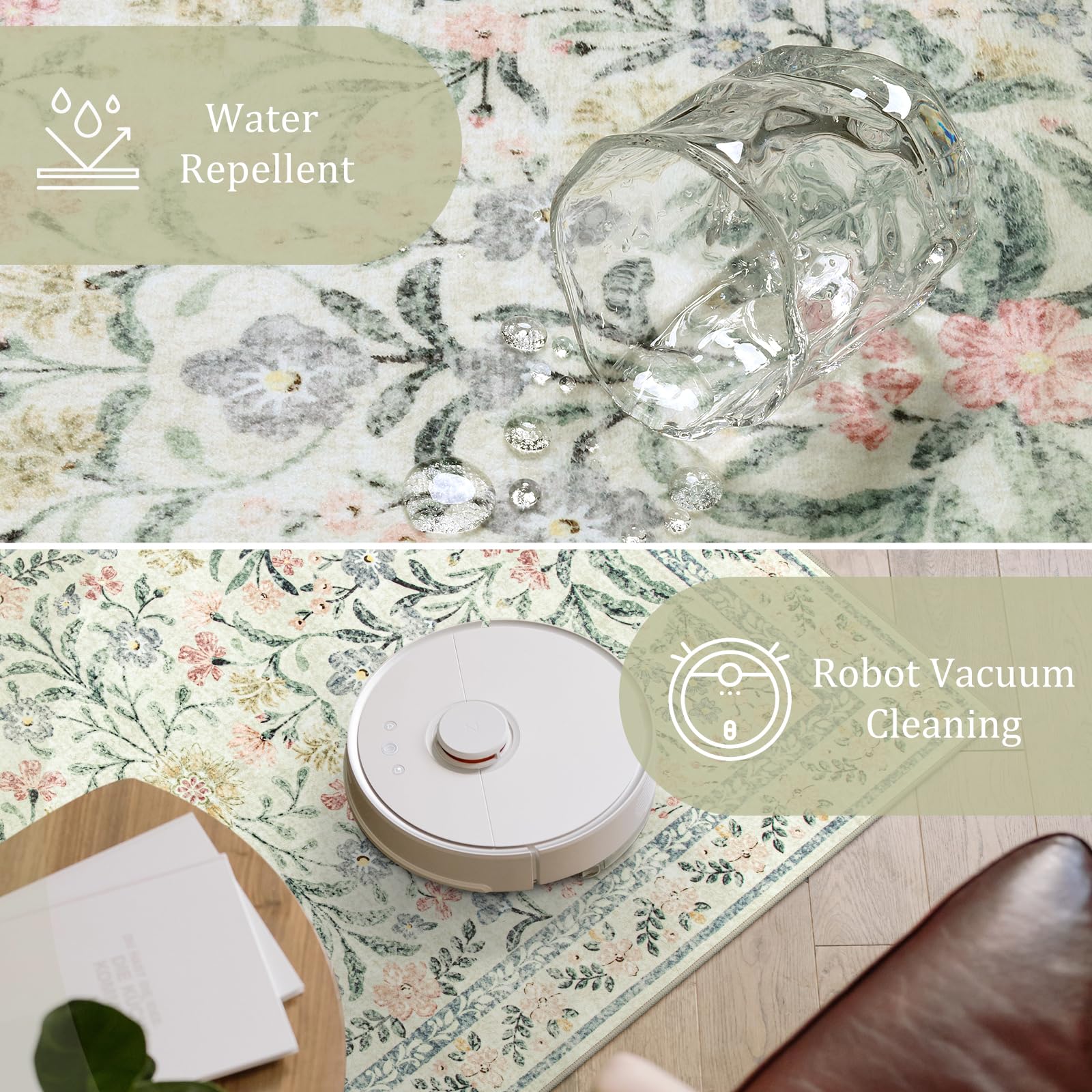 Lahome AR-DYR-189-W2 rugs - View #7