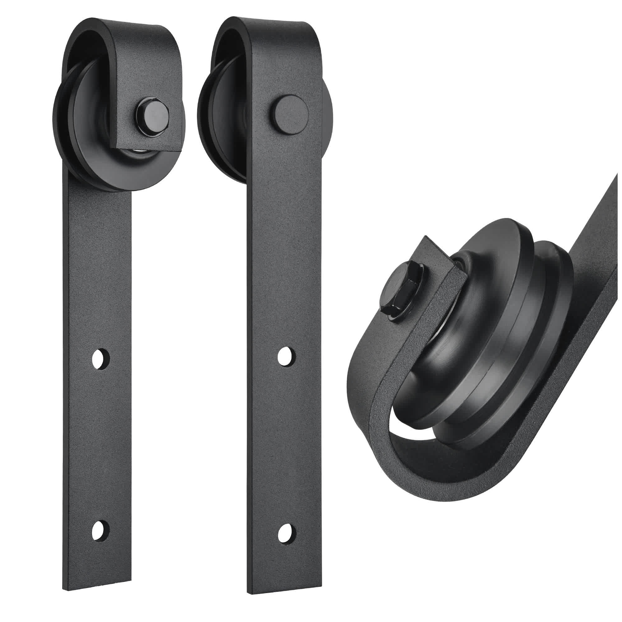 Yescom 06SDO017-200CM-06-LO Wood-Closet-Hardware - View #6