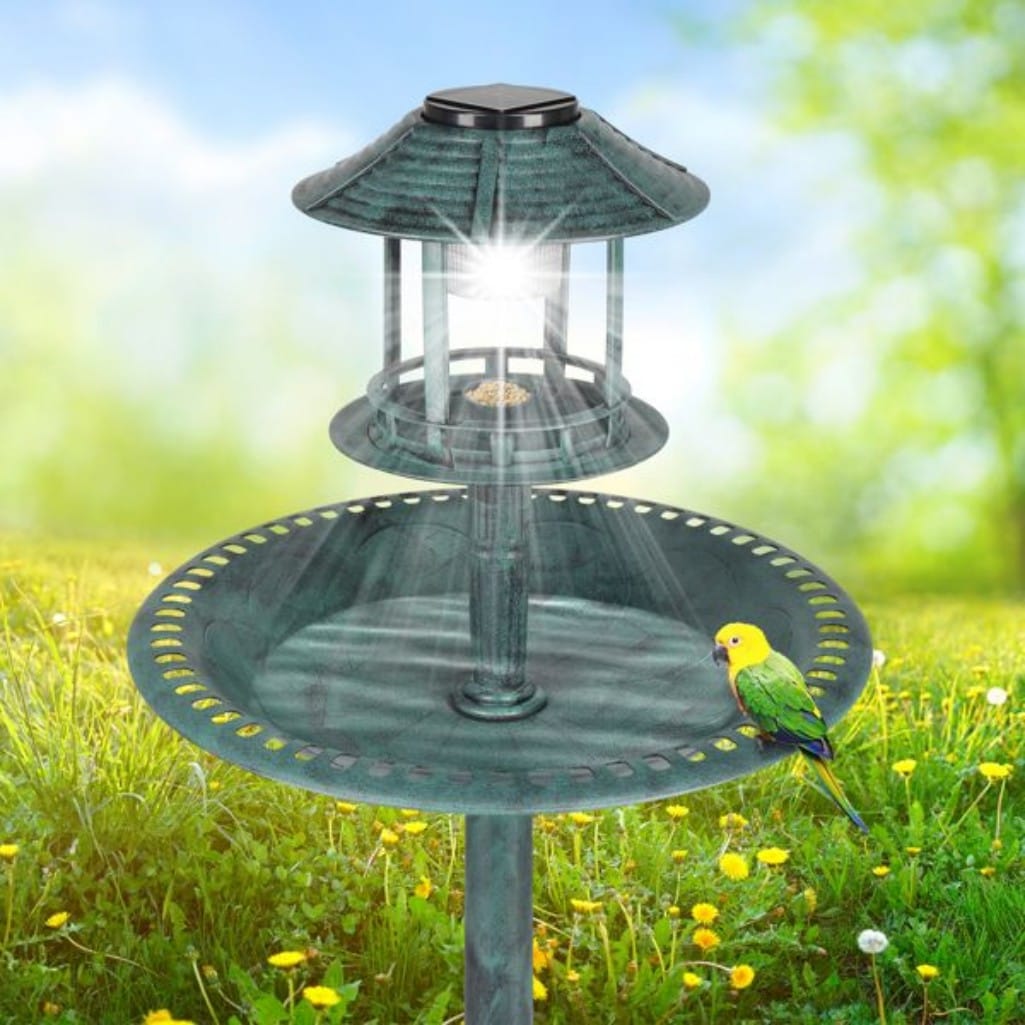 AHIOU HOME ZAAHD-HIB3TGBD birdbaths - View #5