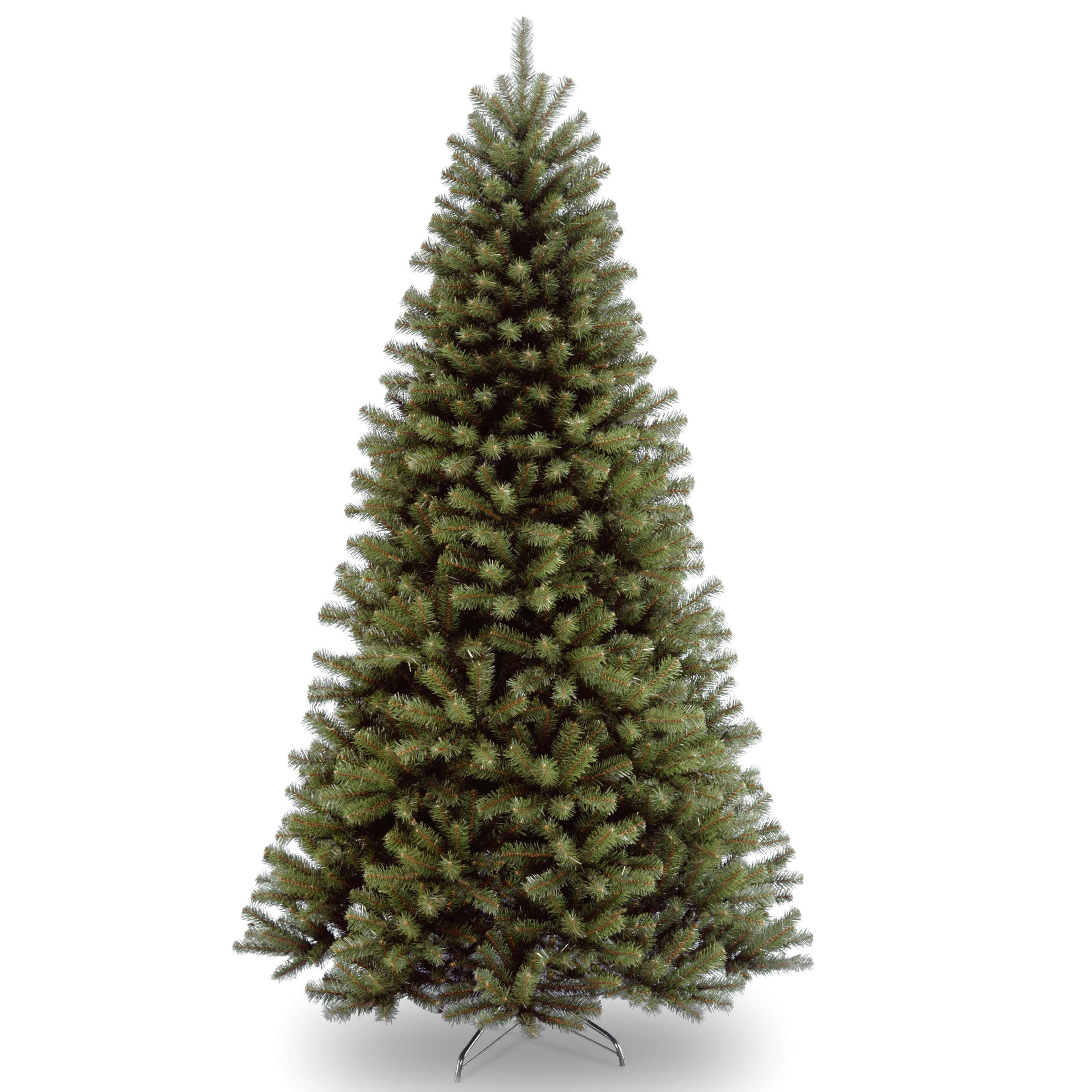 National Tree Company NRV7-500-70 7-Feet North valley spruce Artificial Christmas Tree