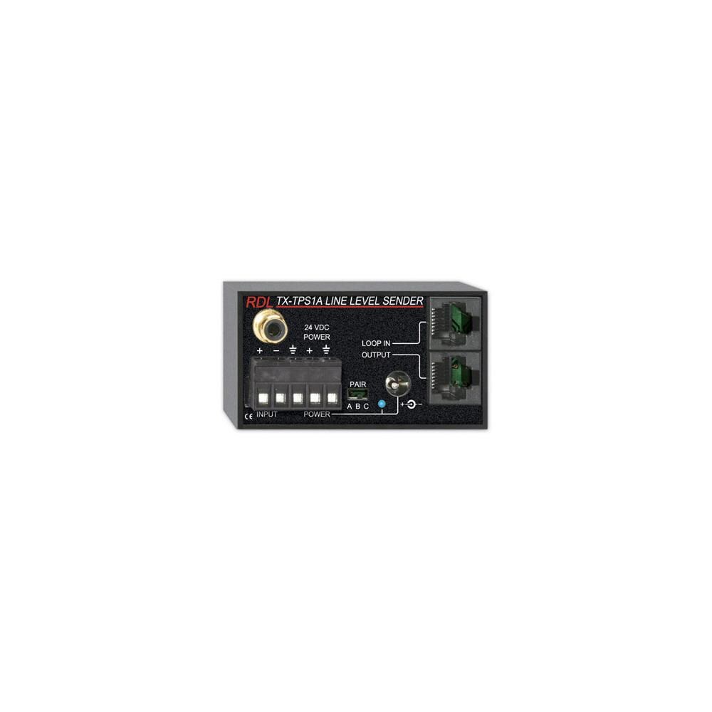 Radio Design Labs Radio Design Labs RDL-TX-TPS1A Active Single-Pair ...