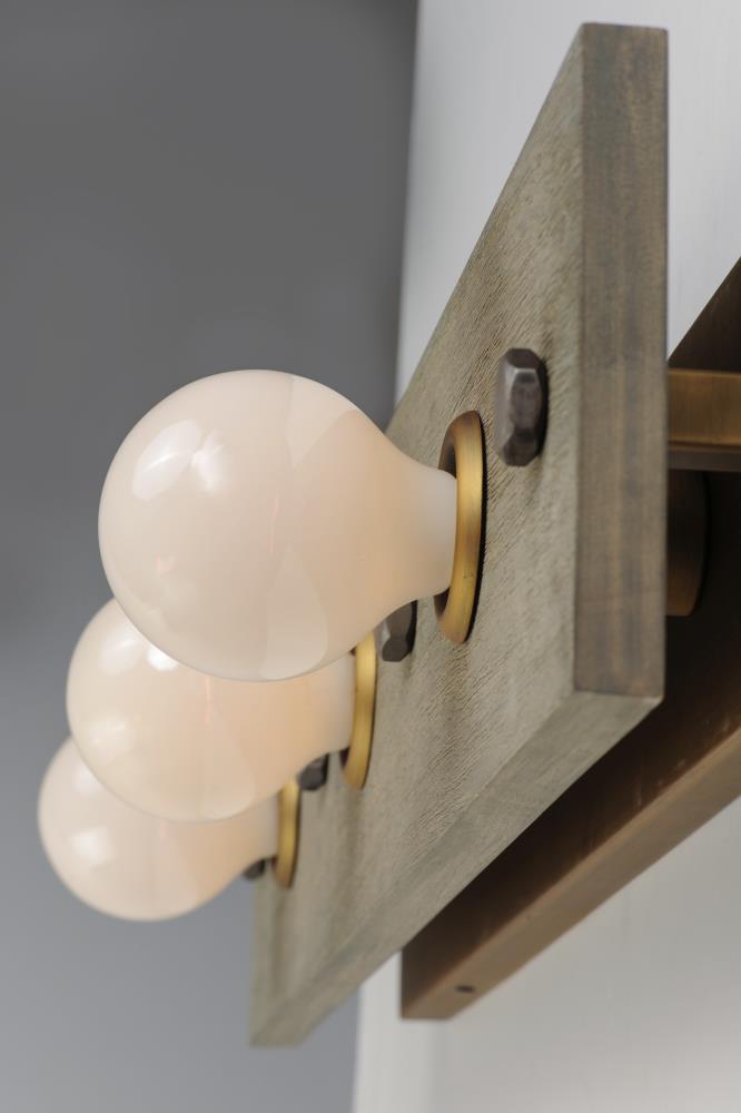 Maxim Lighting 25243WWDAB b089995 - View #3