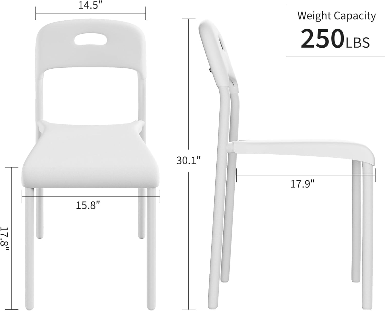 Qeetex DHZ-PHK-33NUFBAW stools - View #2