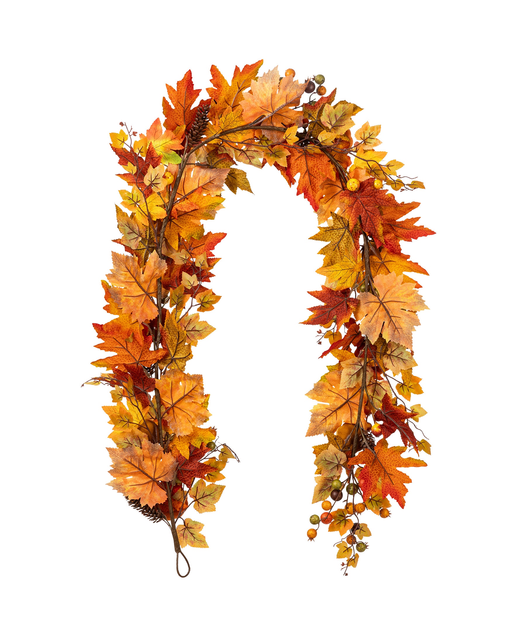 Glitzhome 2019500073 Indoor-Thanksgiving-Decor - View #2