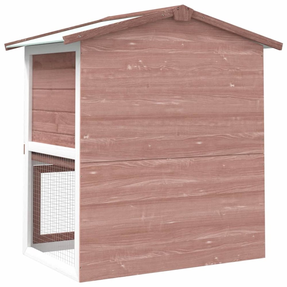 vidaXL 170838 Chicken-Coops-Rabbit-Hutches - View #5