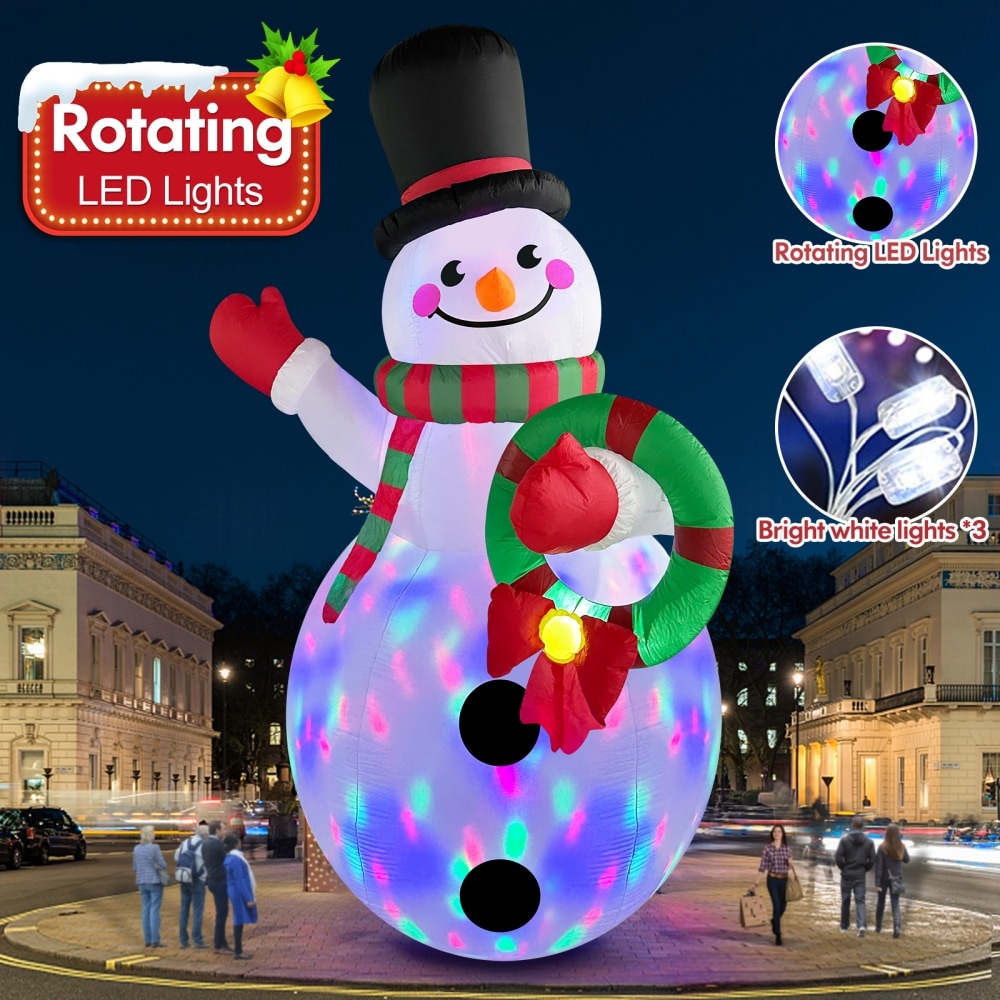 Danxilu C20 Christmas-Inflatables - View #2