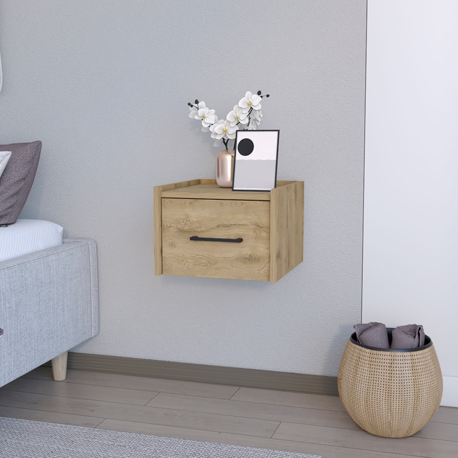 Streamdale Furniture B092142801 nightstands - View #3