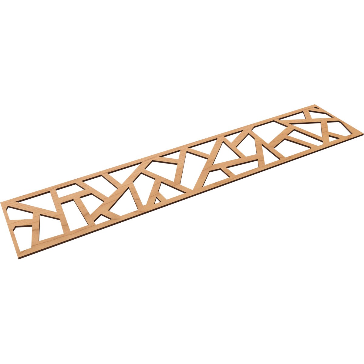 Ekena Millwork MLDA10X46HSBMA Wall-Panel-Moulding - View #6