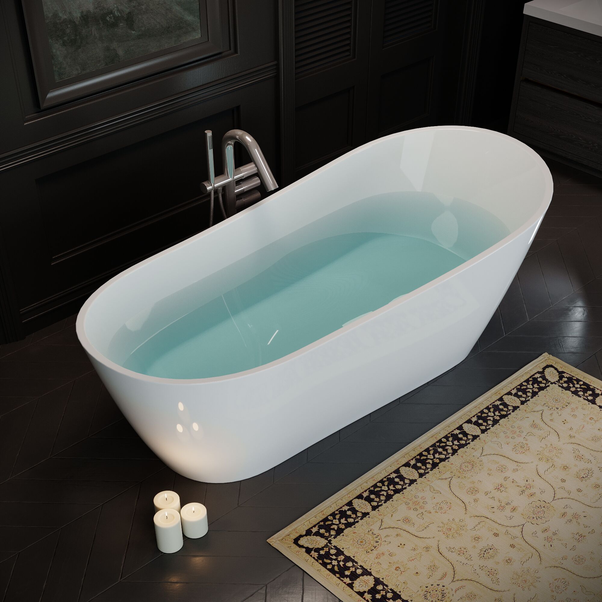 CASAINC CA-BF65011 bathtubs - View #5