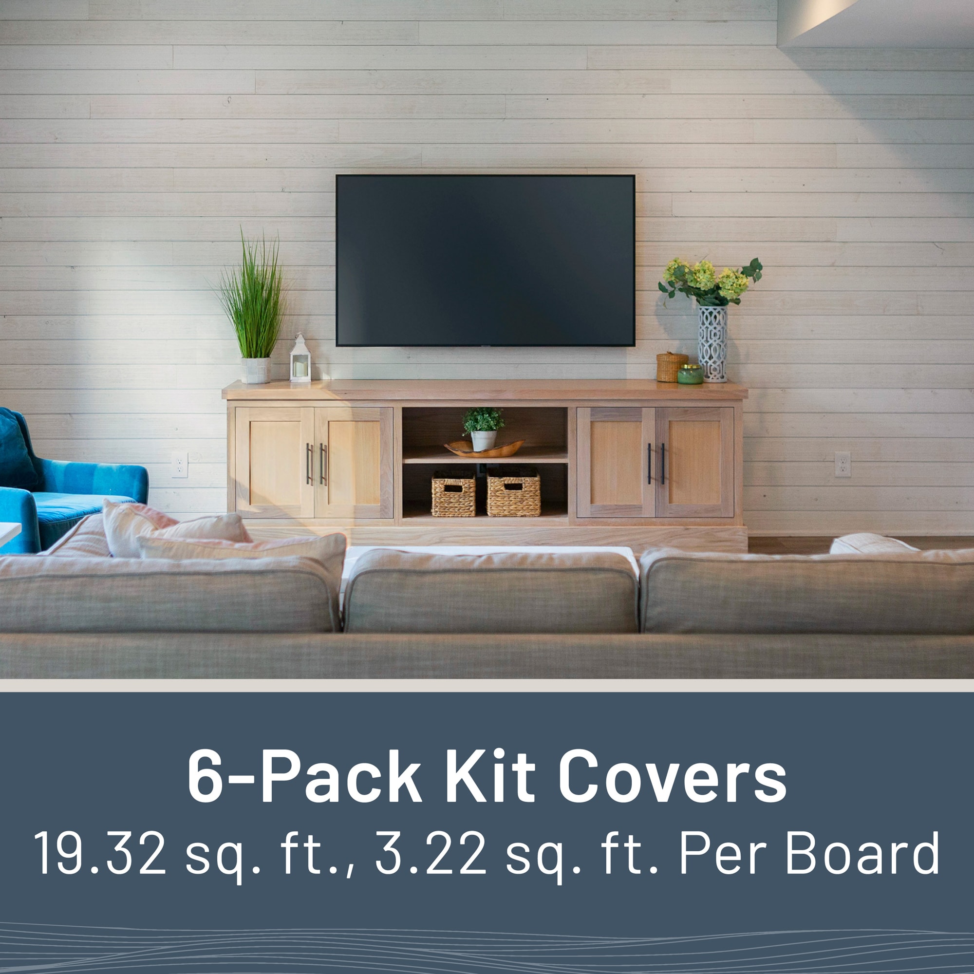 UFP-Edge 326258 Wall-Planks - View #5