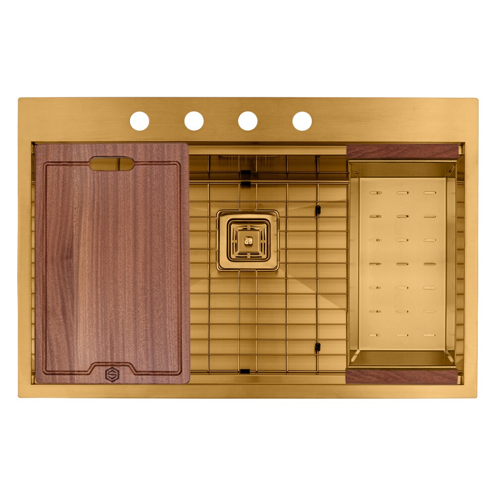 Strictly Kitchen + Bath TMR100WS-G Kitchen-Sinks - View #7