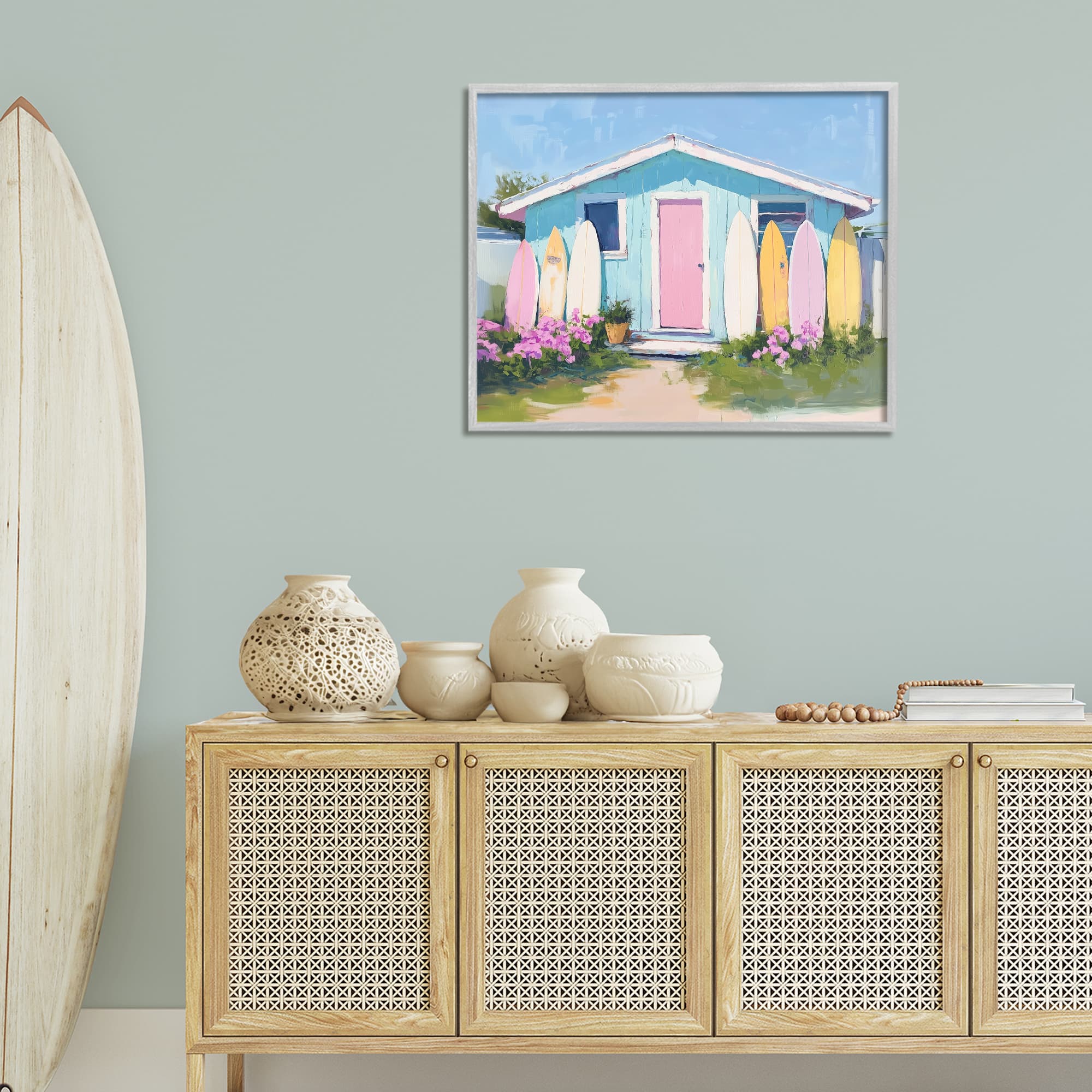 Stupell Industries BT-696-GFF-24X30 Wall-Art - View #3