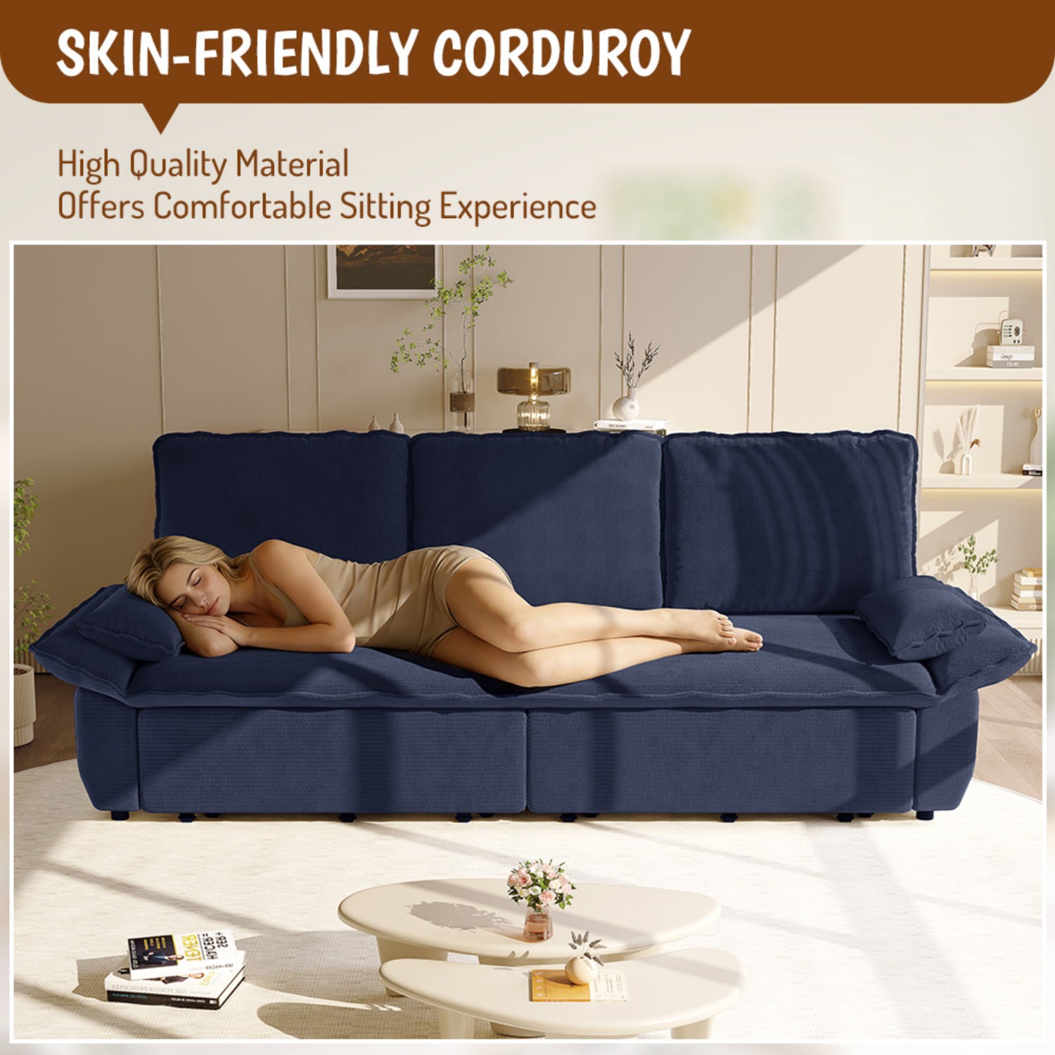 GZMR GM-B1037 Sofas-Loveseats - View #6
