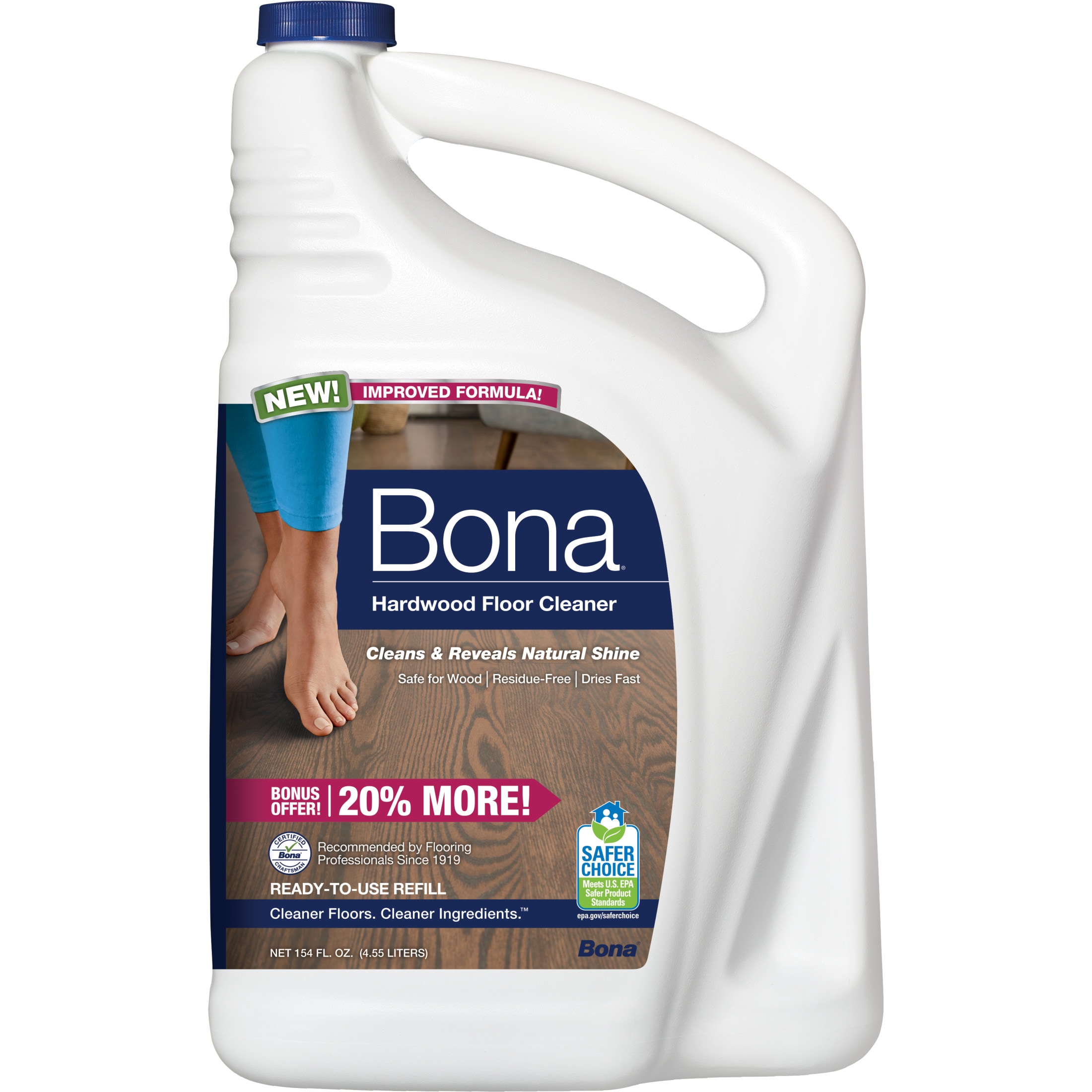 Bona Cleaner 1L : : Salud y cuidado personal