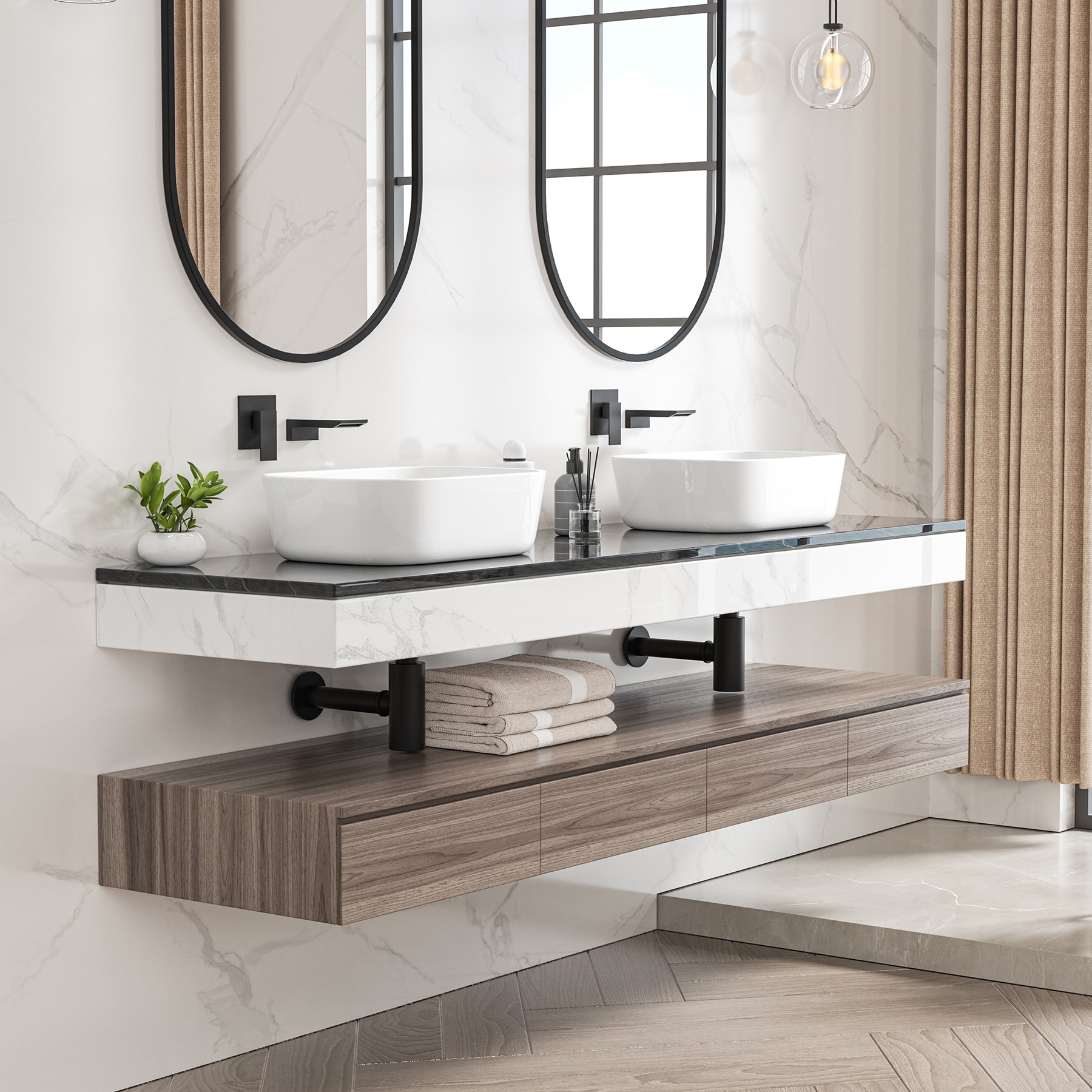Eridanus ERI-VB-021-A Bath-Sink - View #6