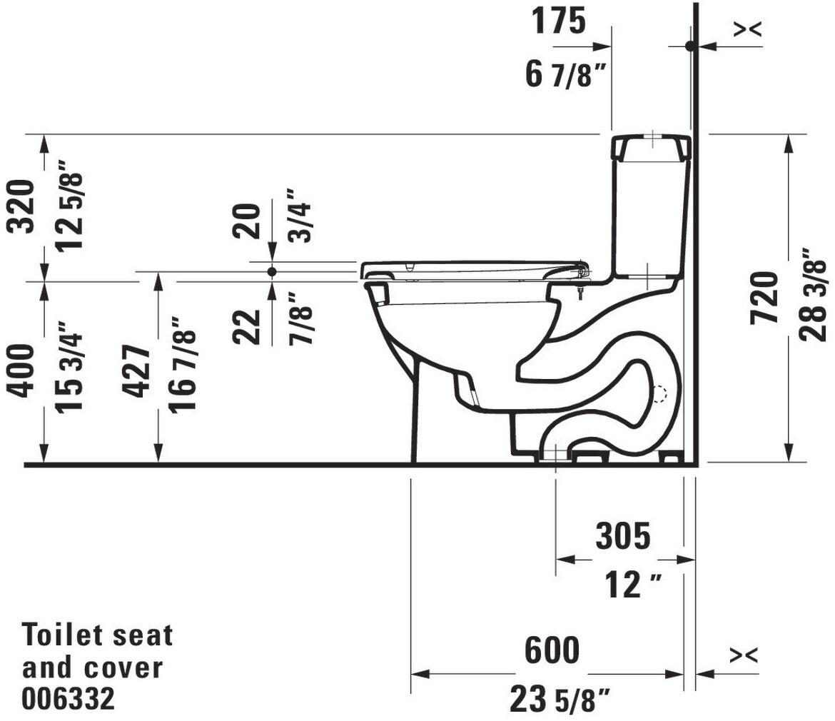 Duravit 2123010005 toilets - View #9