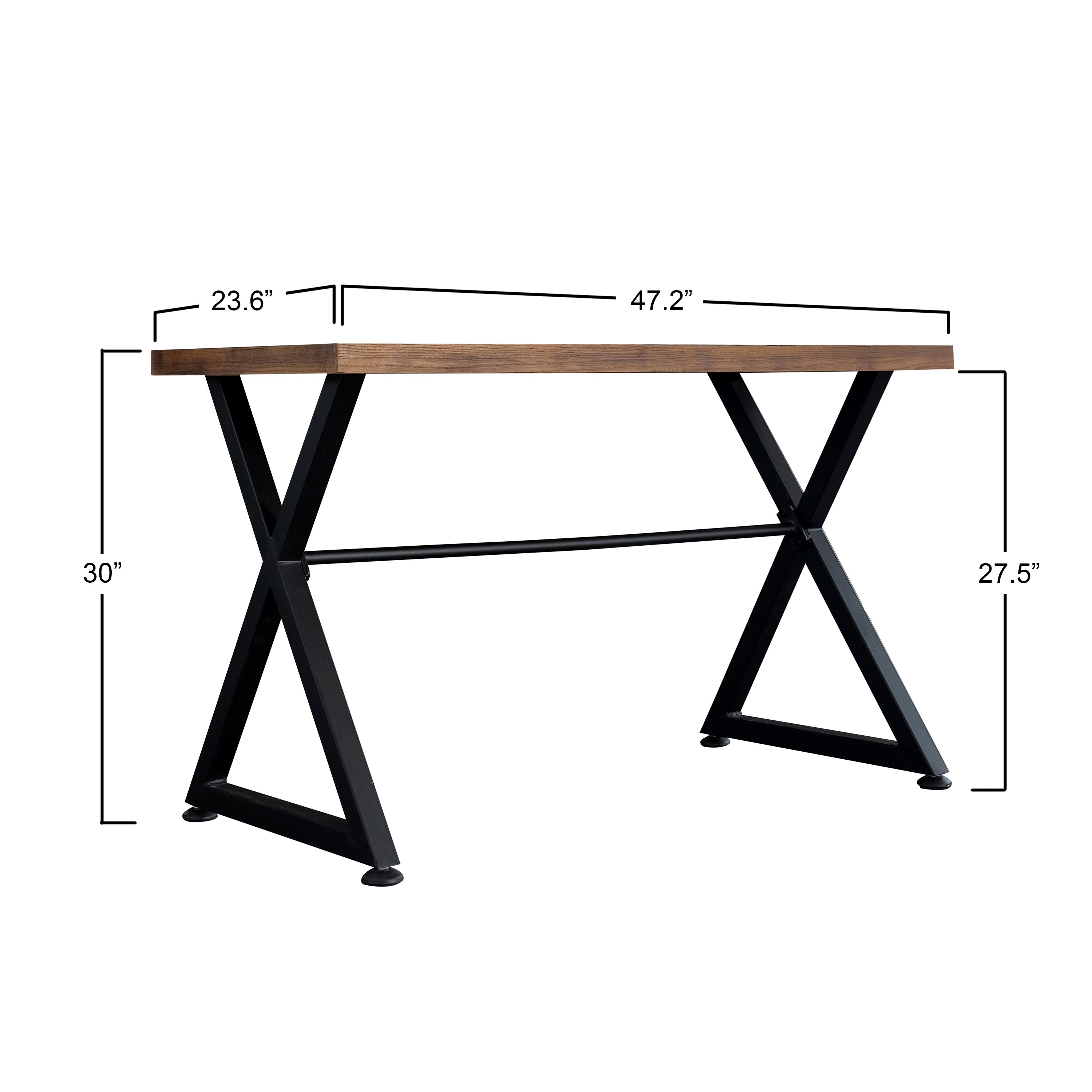 AC Pacific NOVA-TABLE desks - View #2
