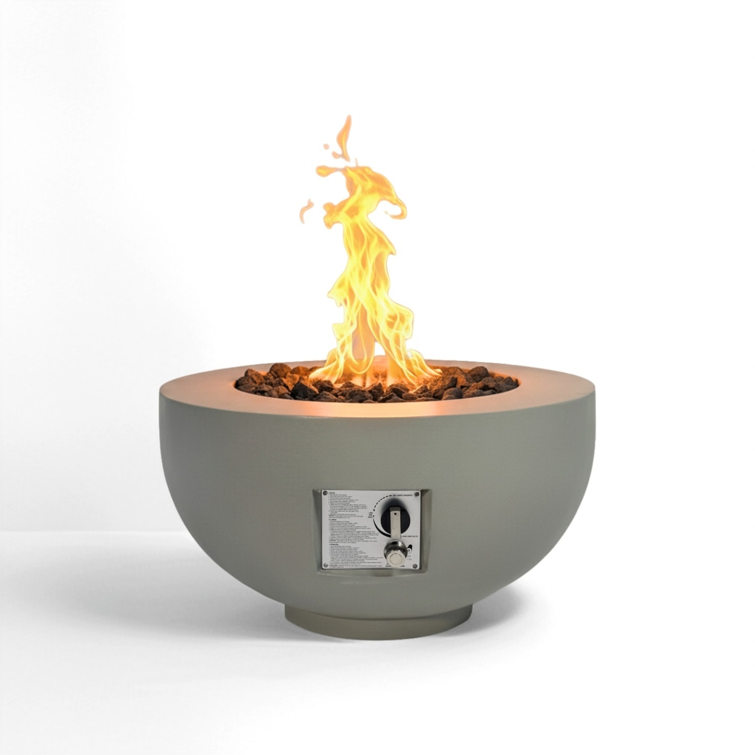 REIBII FXLS0605-510A59 Outdoor-Gas-Firepits - View #9