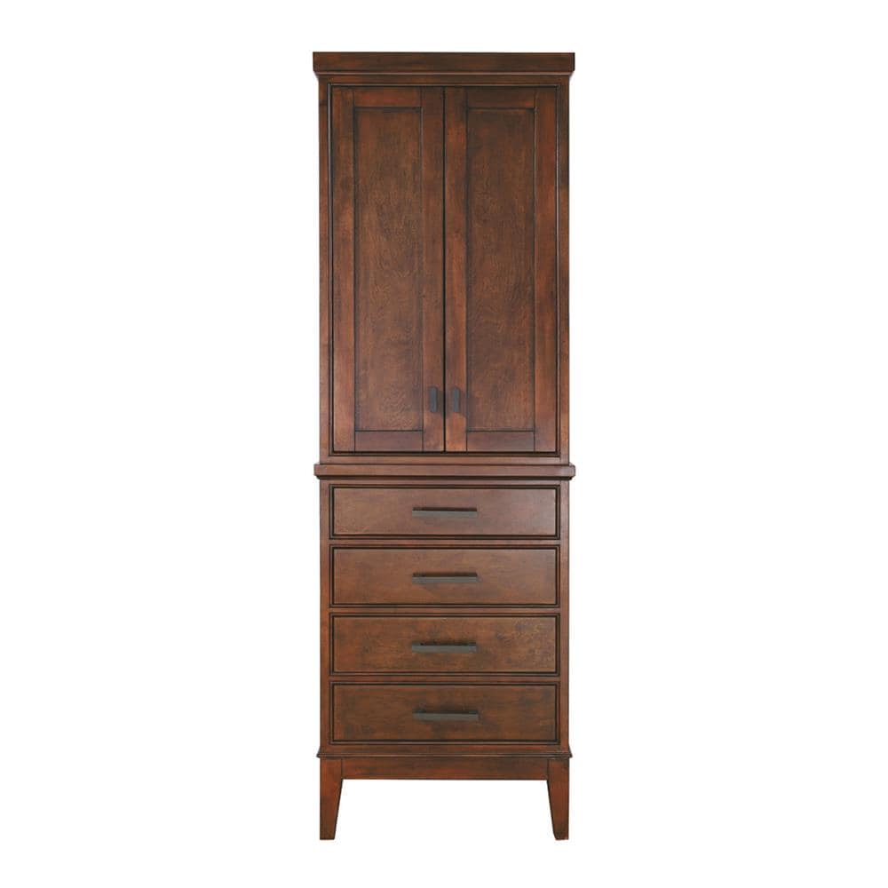 16+ Solid Wood Linen Cabinet