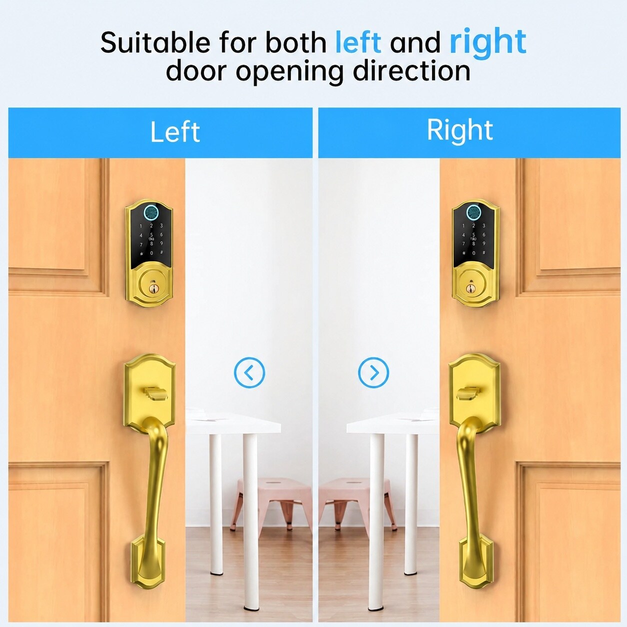AOIZGMY LAZ0804Z228 Electronic-Door-Locks - View #8