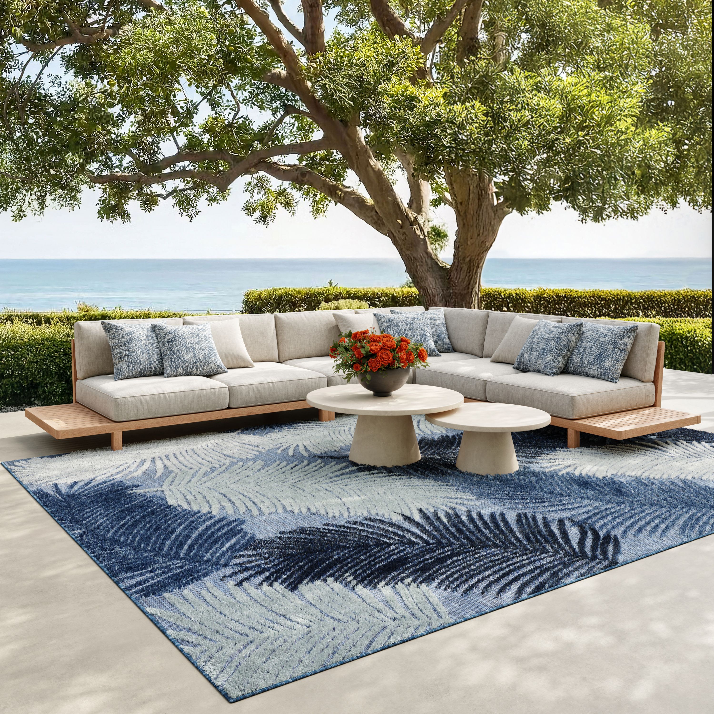 Nourison 841491193518 rugs - View #2