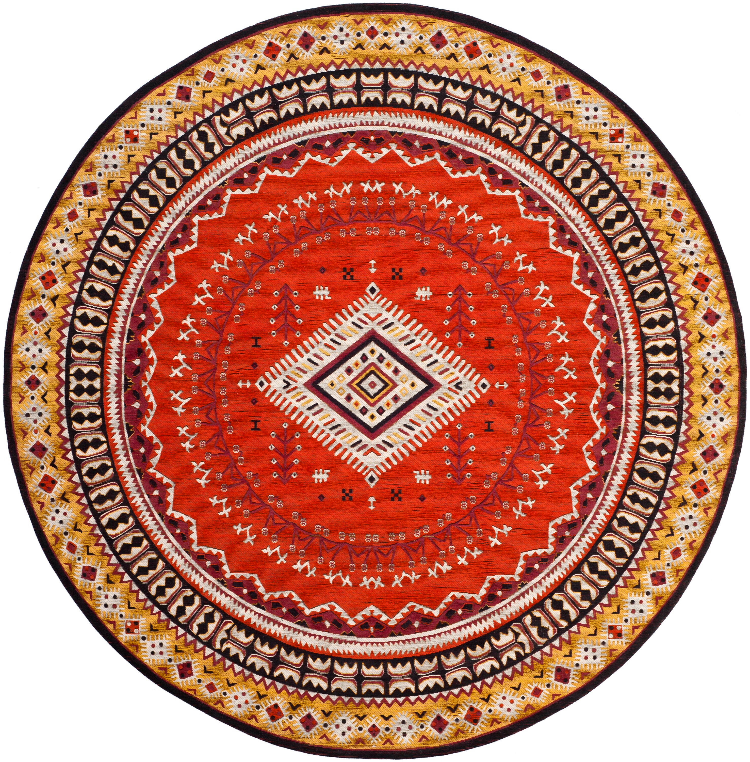 Safavieh CLV511D-6R rugs - View #2