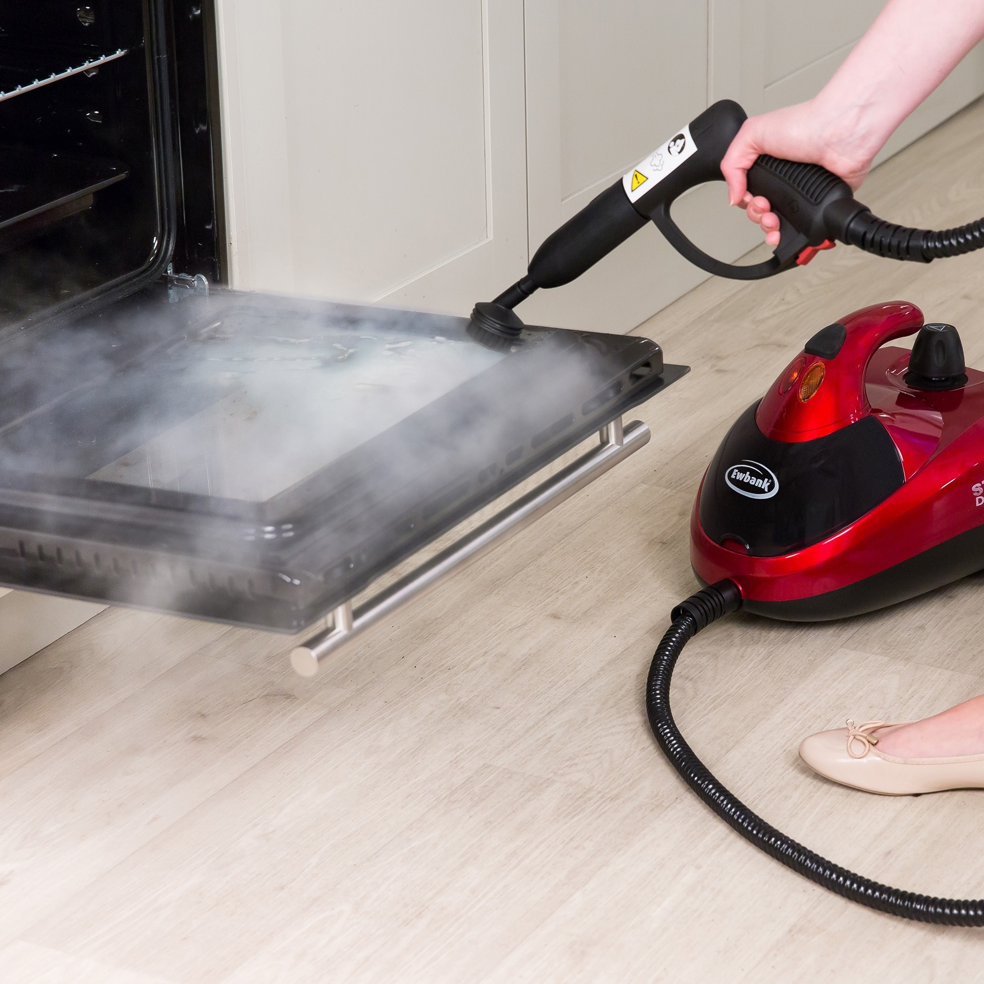 Laminate Steam Cleaners & Mops at