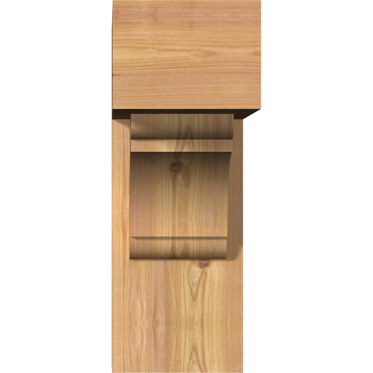 Ekena Millwork 1463566 Exterior-Brackets-Braces - View #2