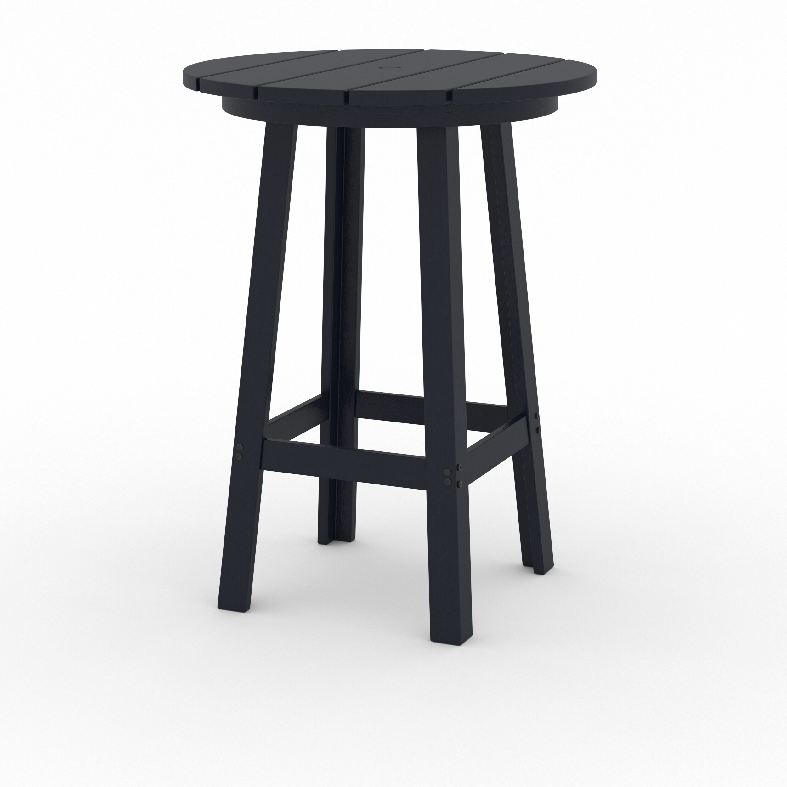 LuXeo 1660-BLK2-RDT Patio-Dining-Sets - View #11