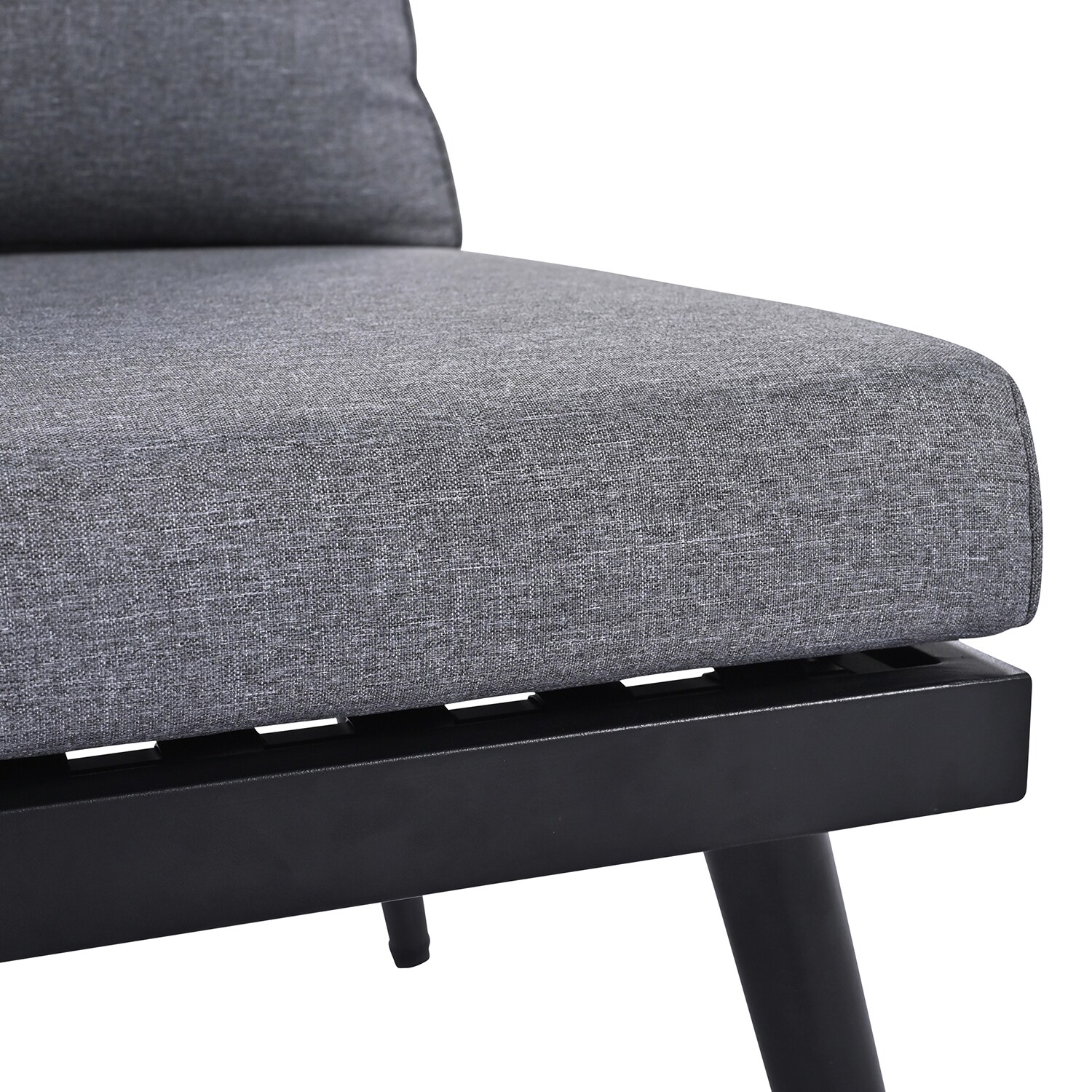 SINOFURN SYA330109GY Patio-Sofas-Daybeds - View #9