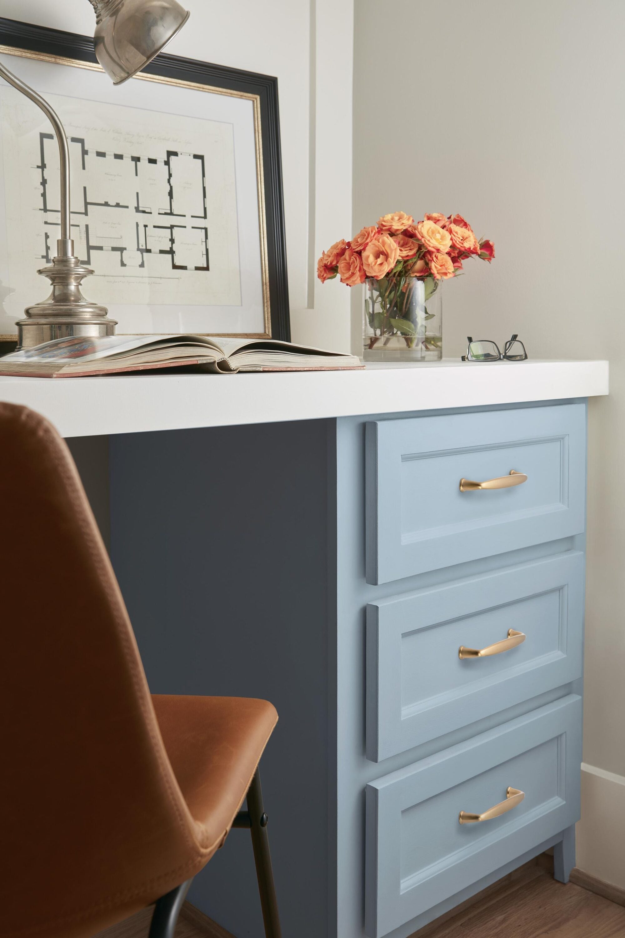 Amerock BP53802CZ Cabinet-Pulls - View #2