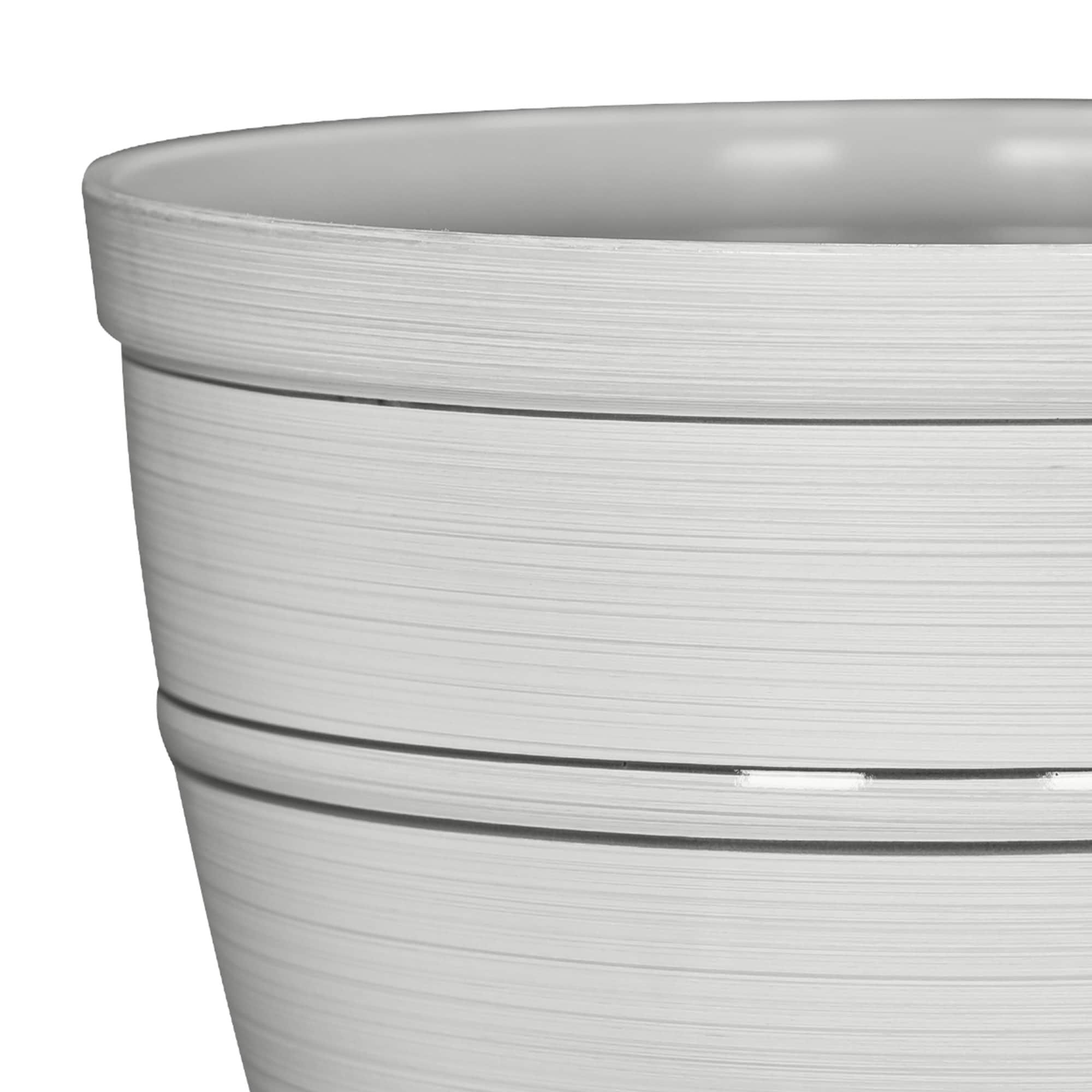Style Selections PLH1509BWH Planter-Window-Box - View #3
