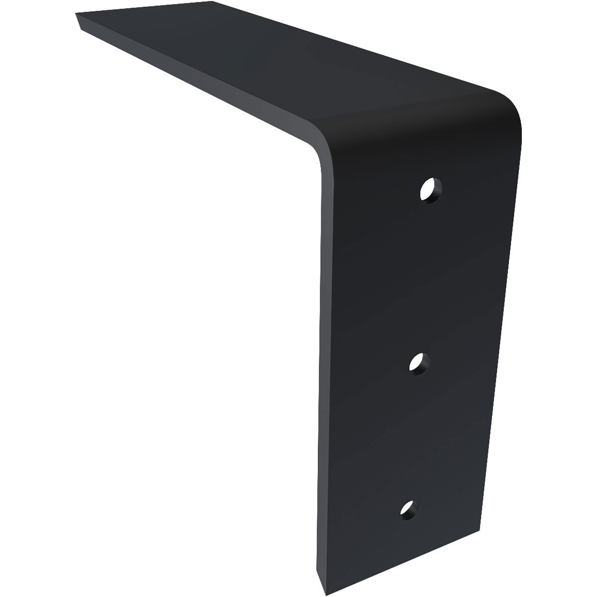 Ekena Millwork BKTM02X08X06CSPBL Mending-Plates-Brackets-Braces - View #5
