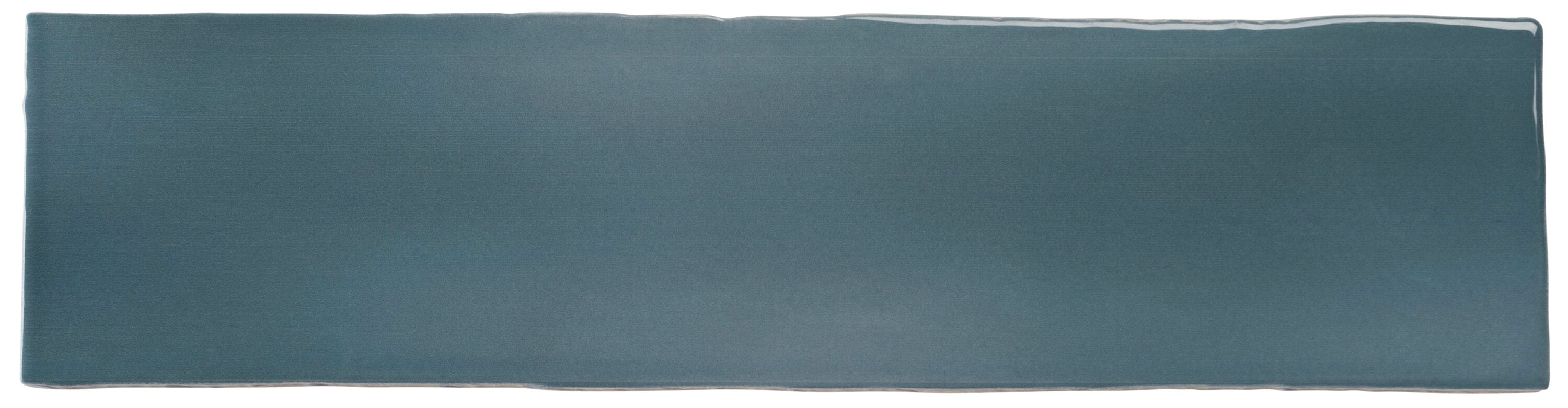 Andova Tiles ANDMODS908 Modstate Groovy 3-in x 12-in Glossy Ceramic Subway Standard Wall Tile ( 5.47-sq ft Carton